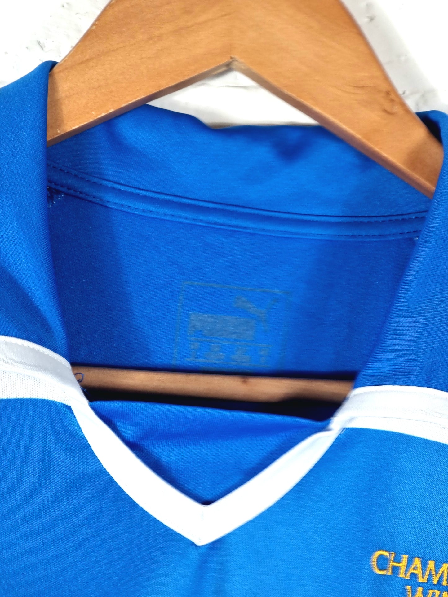 Puma Reading 2005/06 Home Shirt Medium