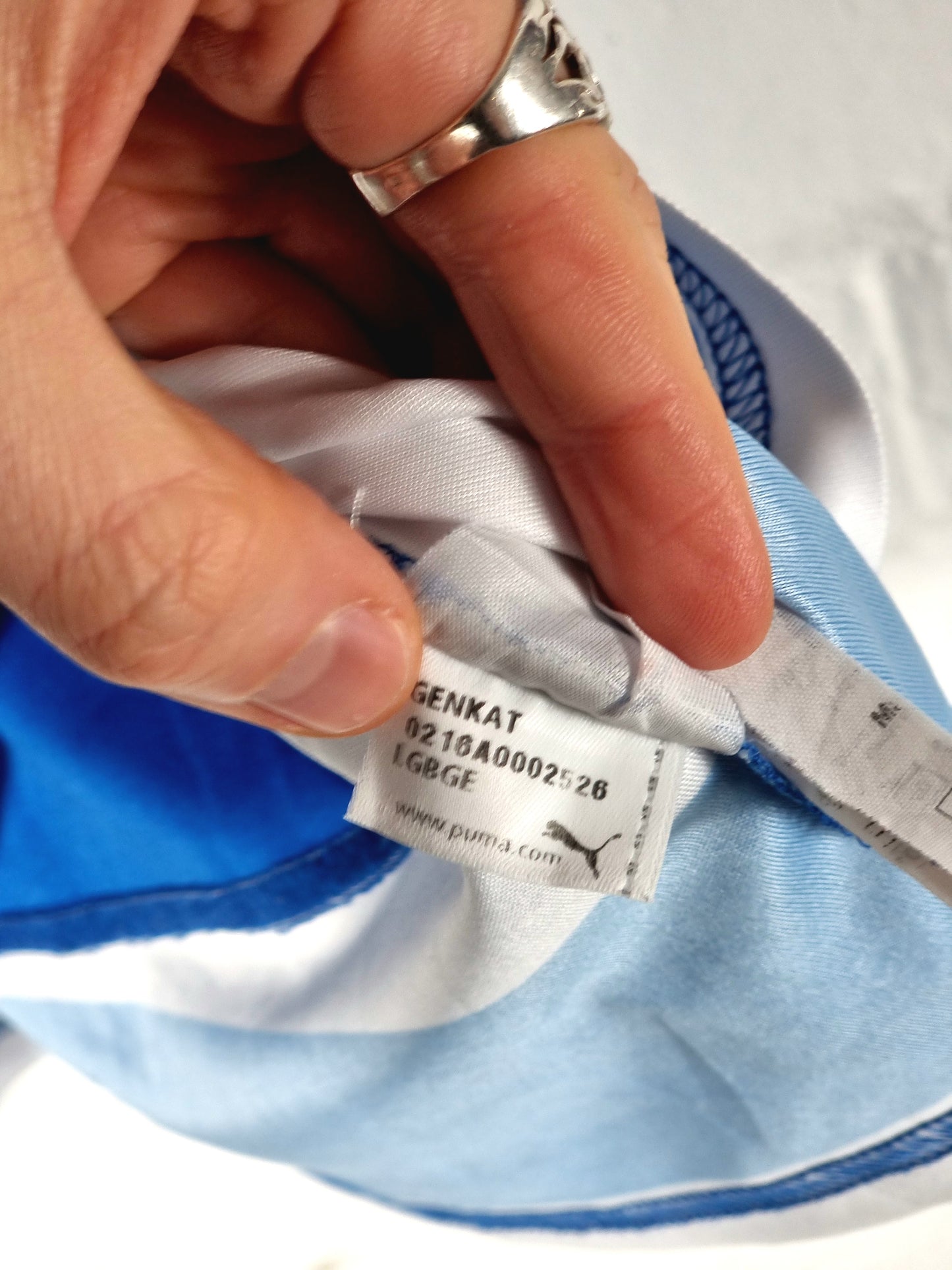 Puma Reading 2005/06 Home Shirt Medium