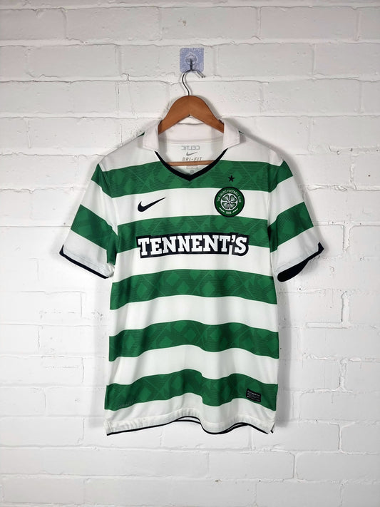 Nike Celtic 2010/12 Home Shirt Medium