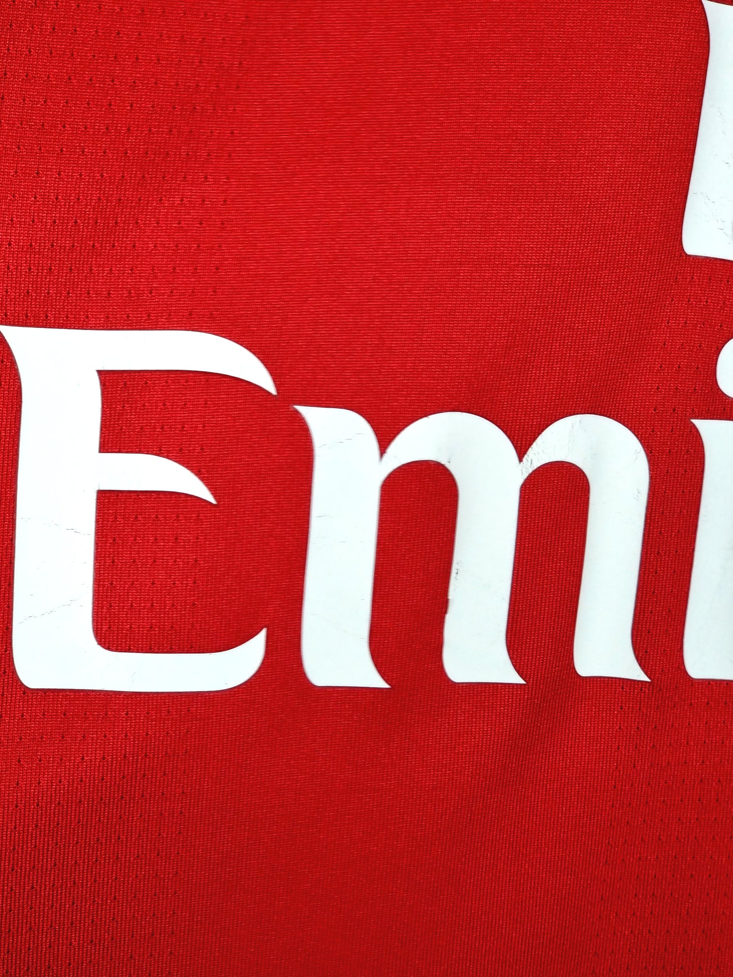 Nike Arsenal 2010/11 Home Shirt XL