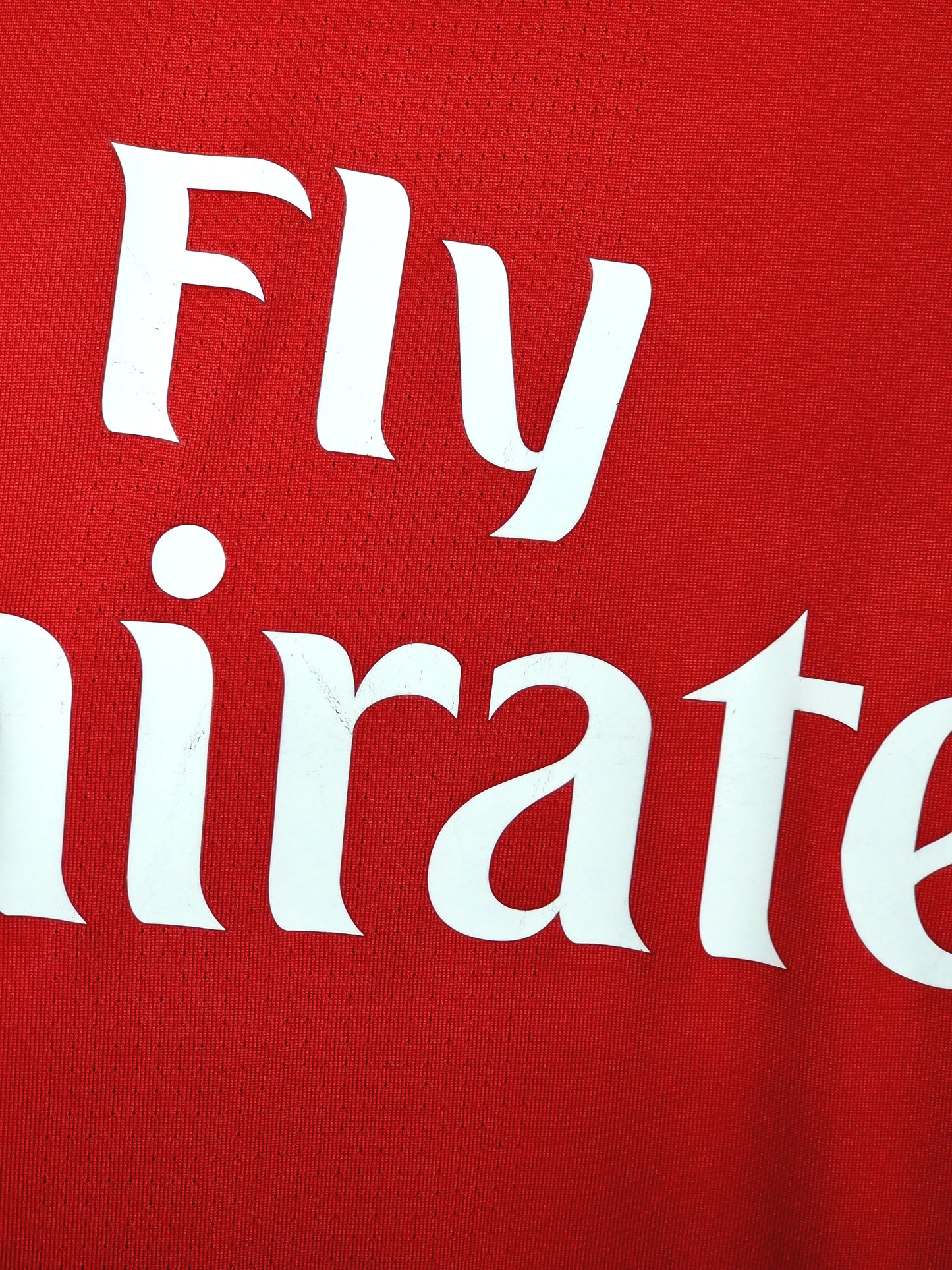 Nike Arsenal 2010/11 Home Shirt XL