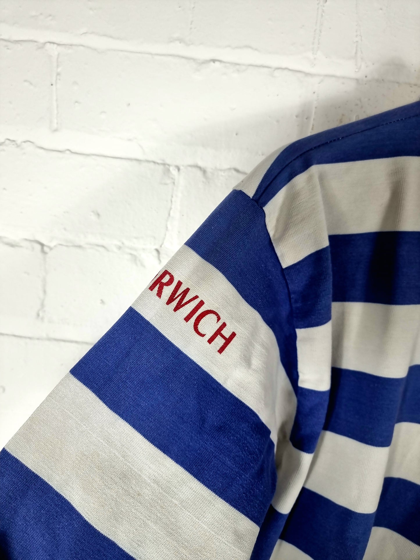 Adidas Western Province 2000/2001 Long Sleeve Rugby Shirt Medium