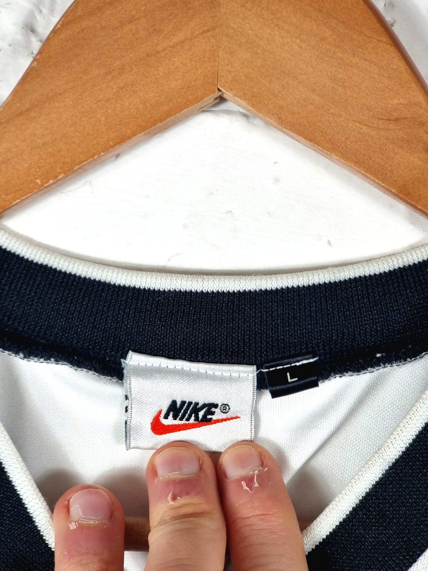 Nike Tokyo Verdy 1998/99 Away Shirt Large