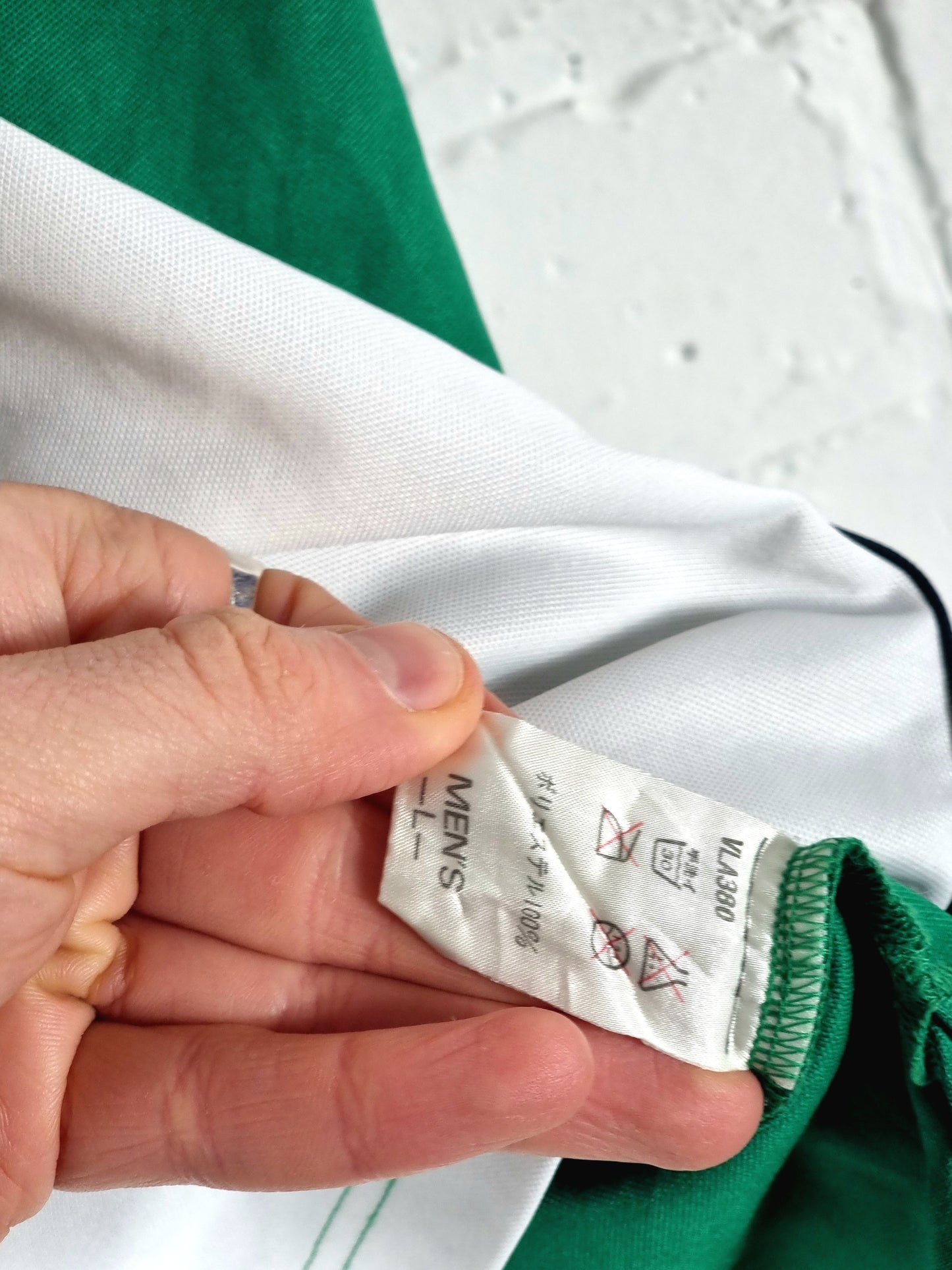 Nike Tokyo Verdy 1998/99 Away Shirt Large