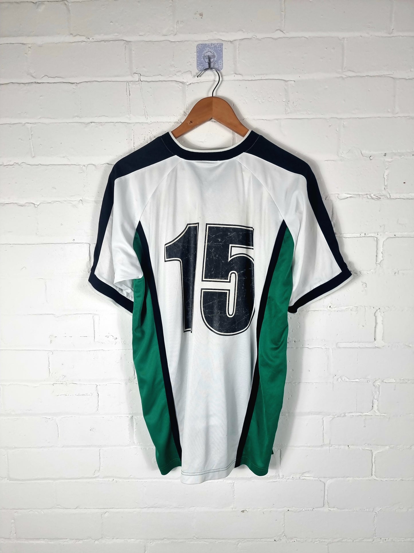 Nike Tokyo Verdy 1998/99 Away Shirt Large
