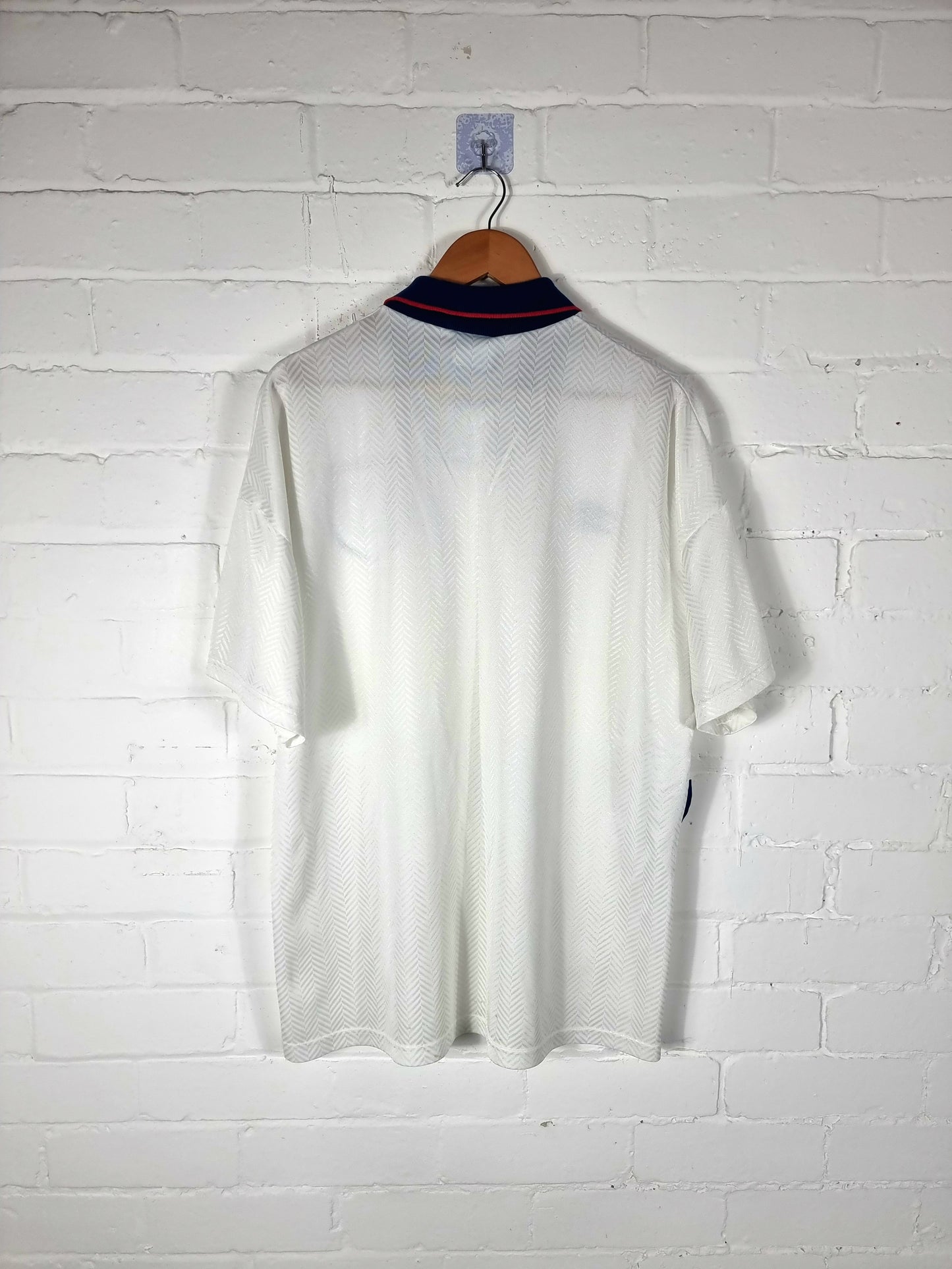 Umbro England 1993/95 Home Shirt XL