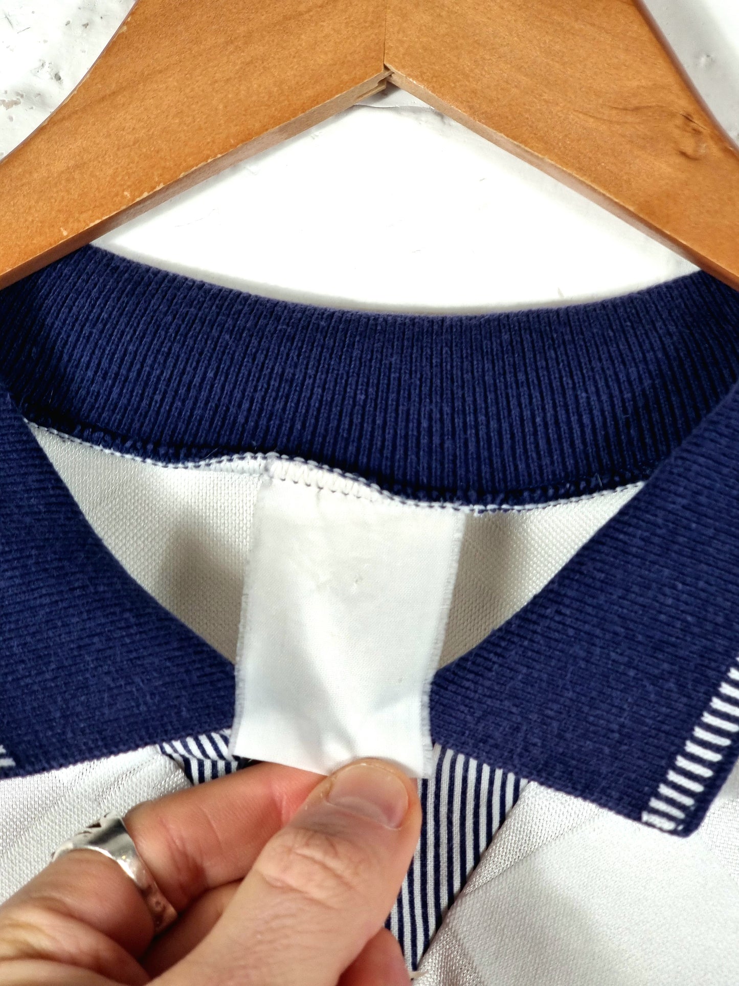 Umbro England 1990/92 '19 (Gascoigne)' Home Shirt Large