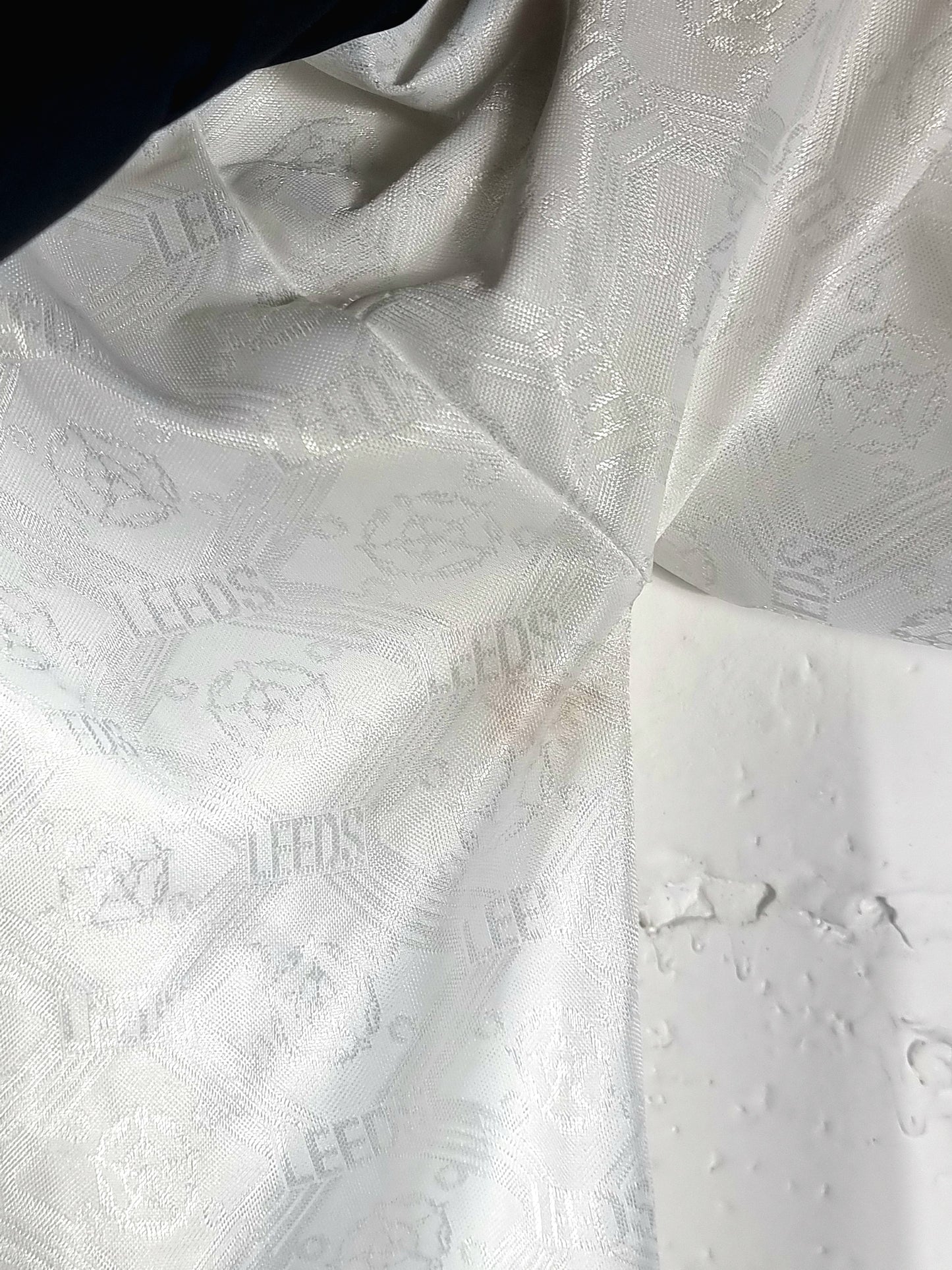 Admiral Leeds United 1992/93 Home Shirt Large