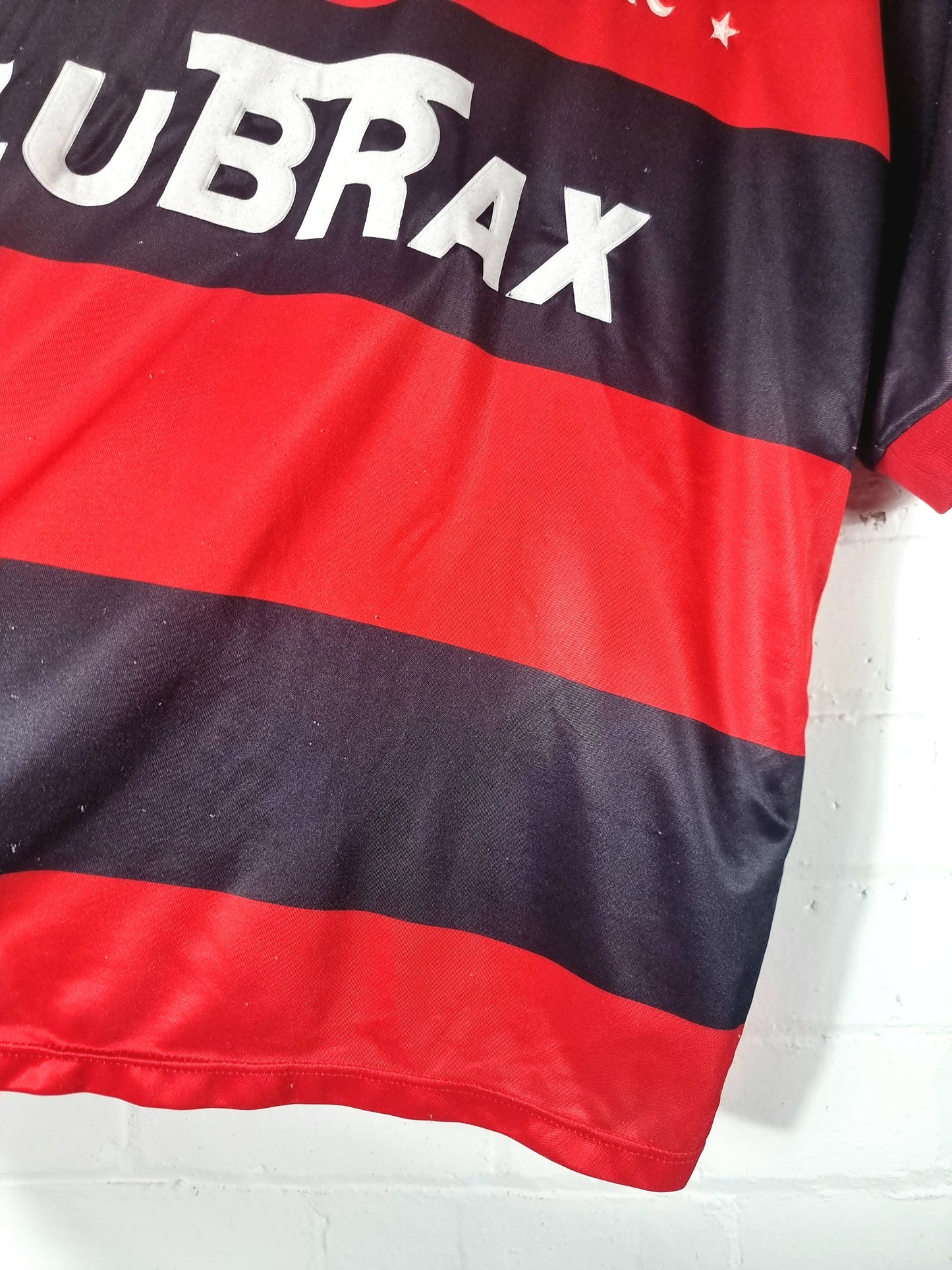 Adidas Flamengo 1990/92 Home Shirt XL