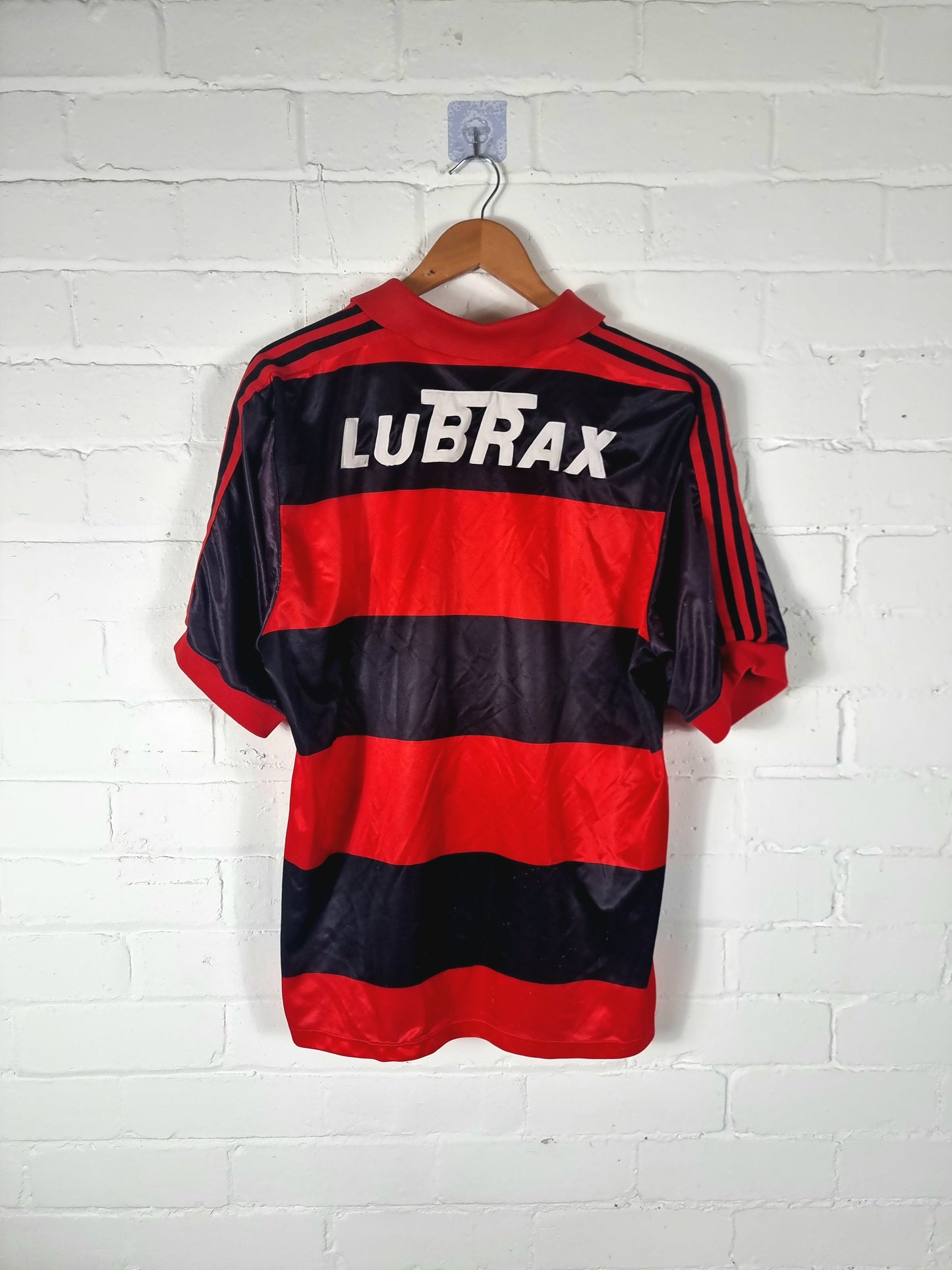 Adidas Flamengo 1990/92 Home Shirt XL
