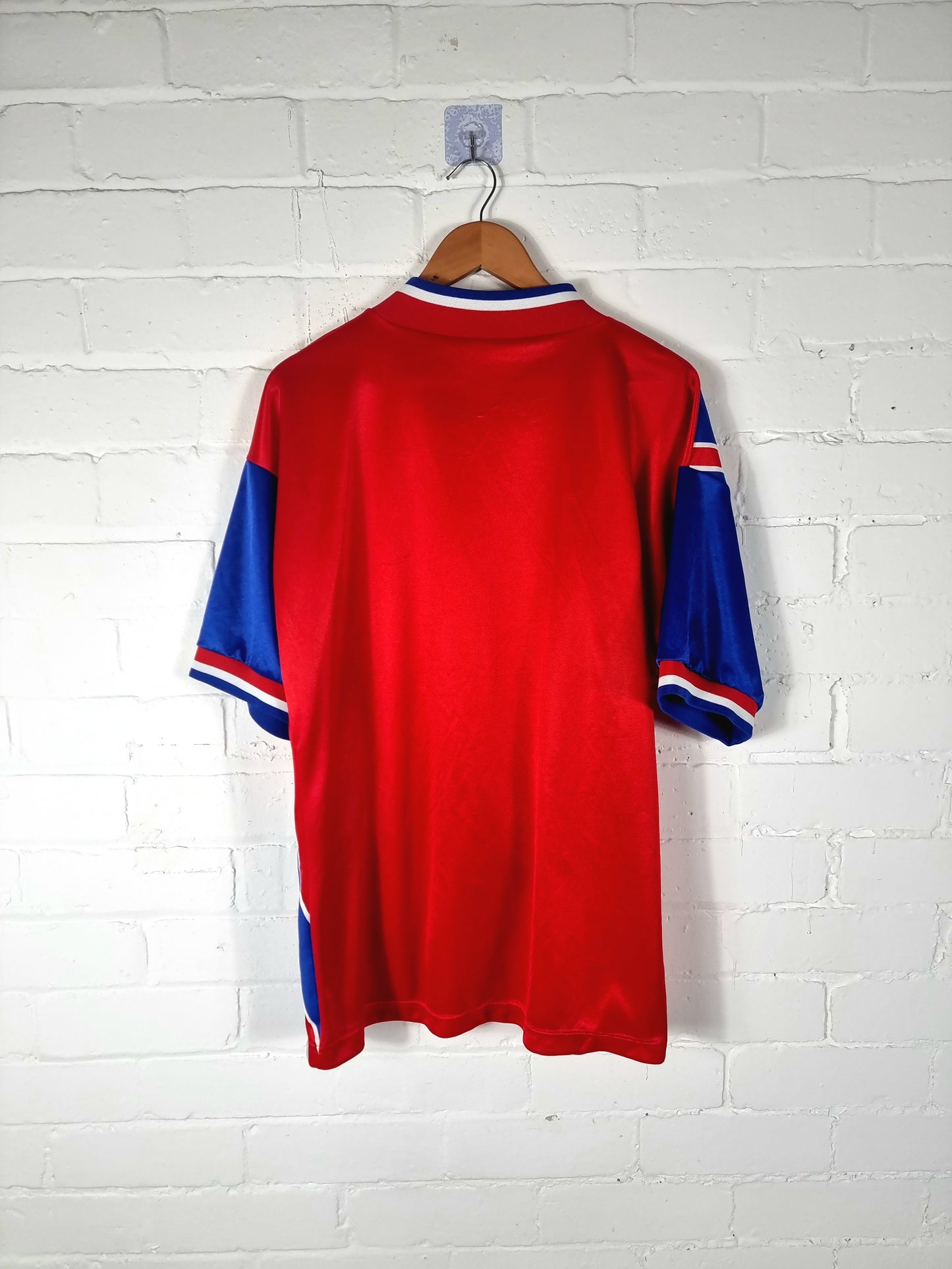 Adidas Bayern Munich 1993/95 Home Shirt Large