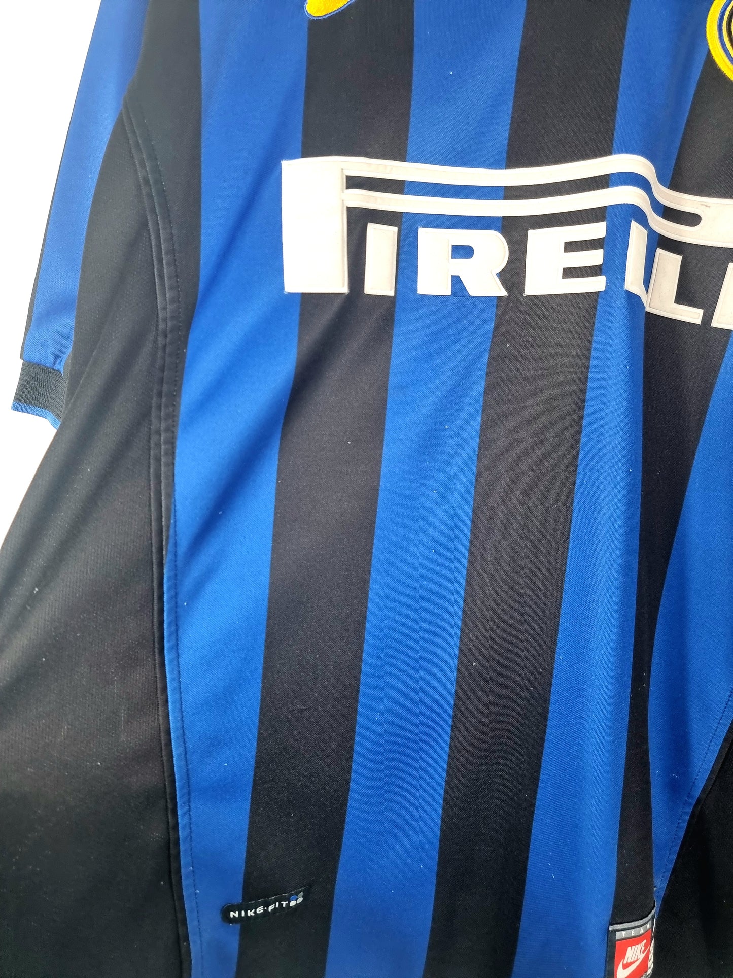 Nike Inter Milan 1998/99 Home Shirt XL