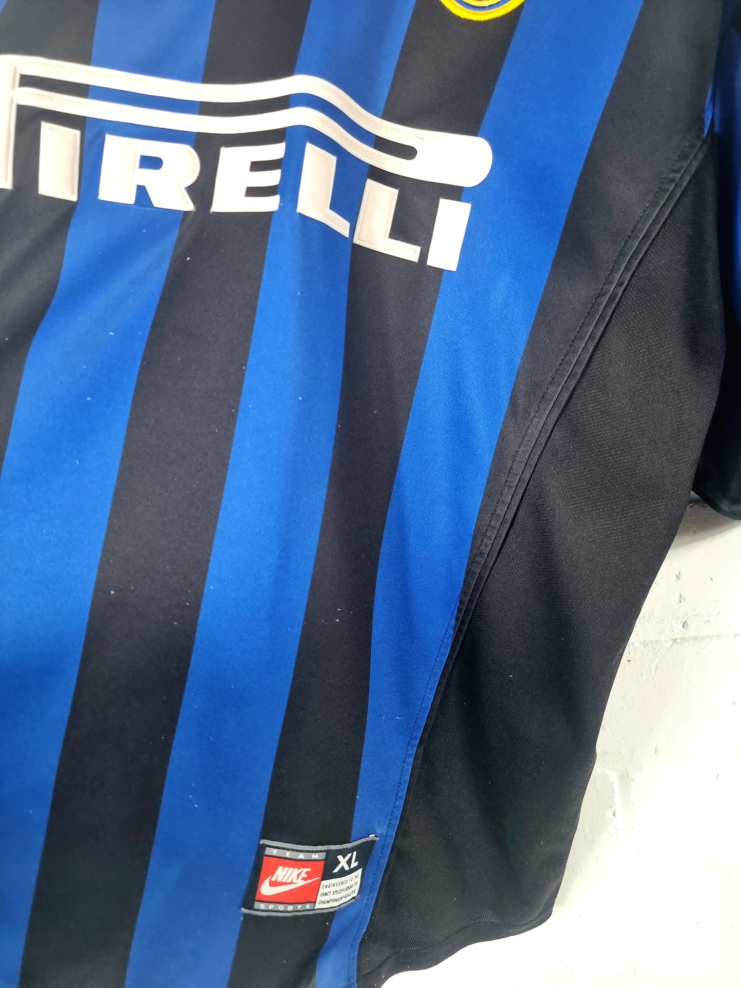 Nike Inter Milan 1998/99 Home Shirt XL