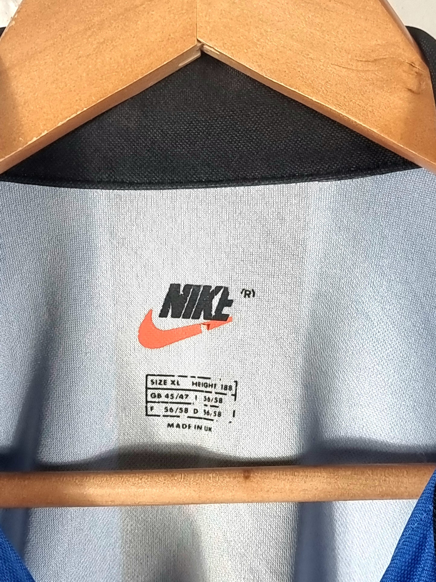 Nike Inter Milan 1998/99 Home Shirt XL