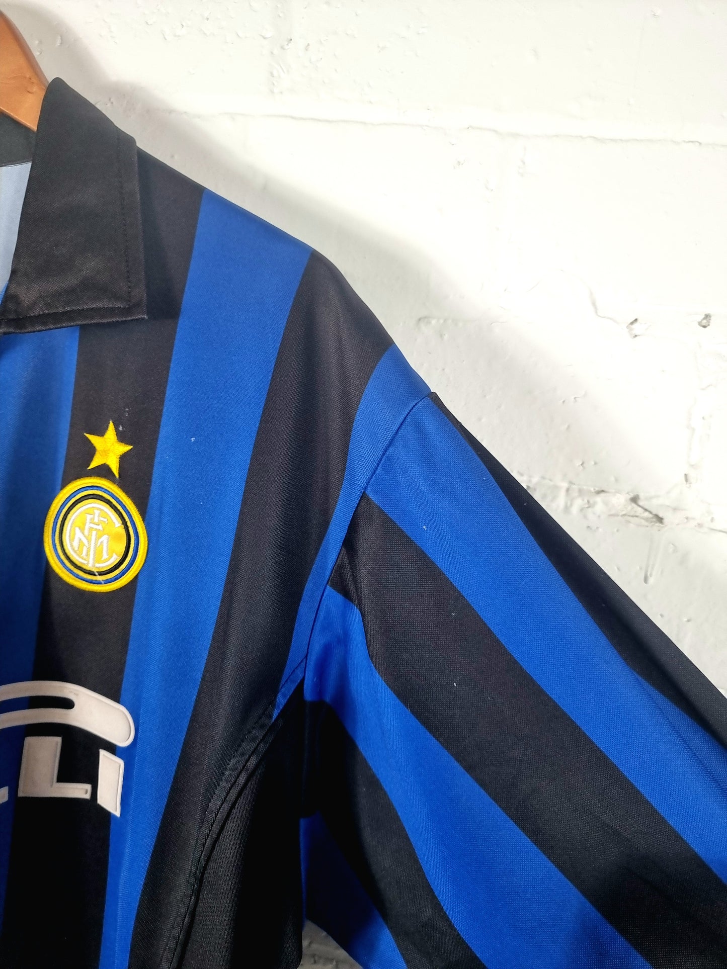 Nike Inter Milan 1998/99 Home Shirt XL