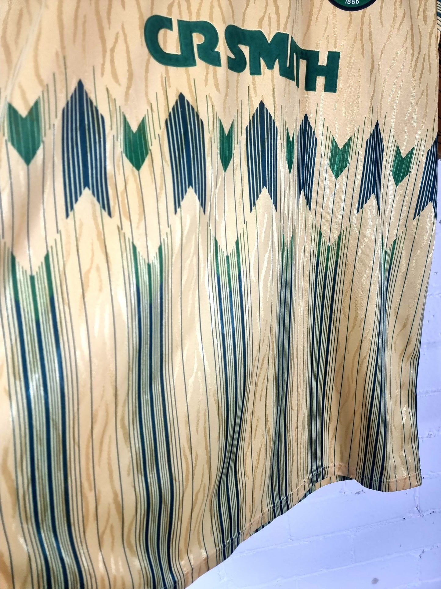 Umbro Celtic 1989/91 Away Shirt XL