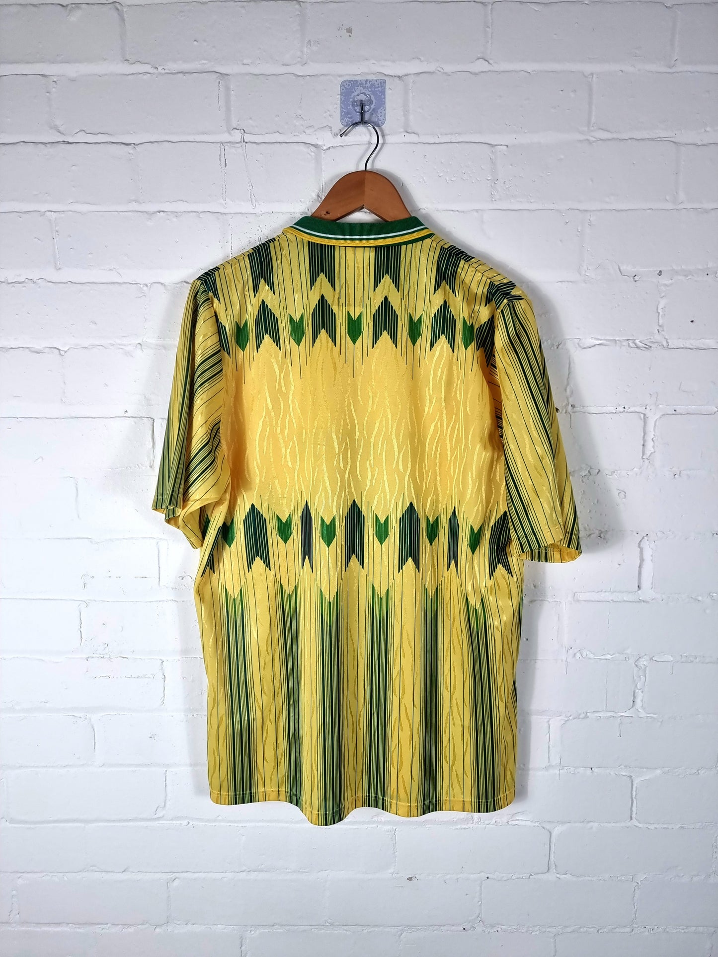 Umbro Celtic 1989/91 Away Shirt XL