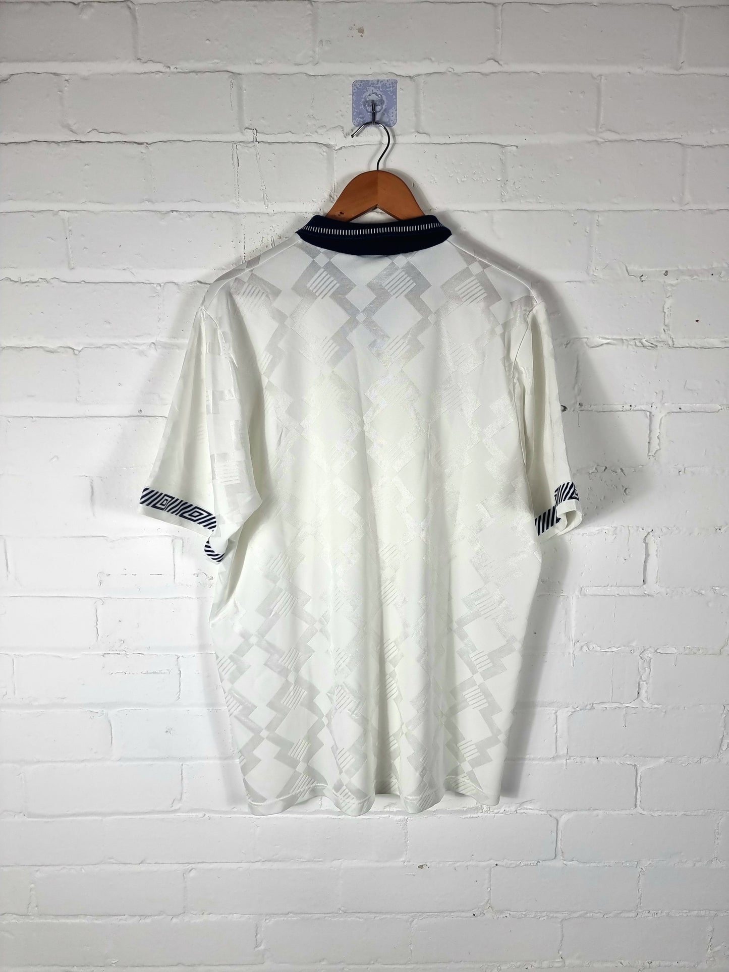 Umbro England 1990/92 Home Shirt XL