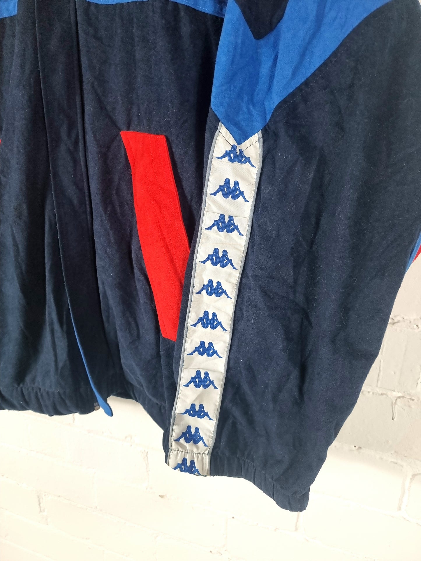 Kappa Barcelona 1992/95 Track Jacket XL