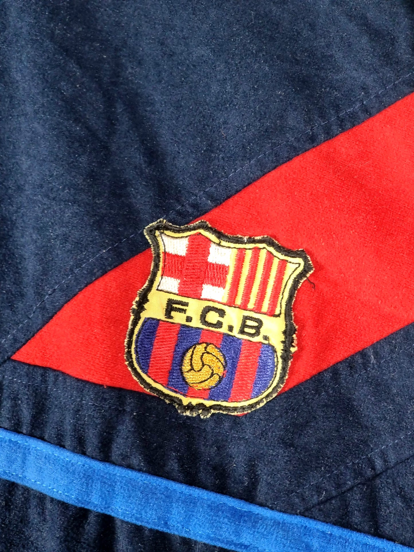Kappa Barcelona 1992/95 Track Jacket XL