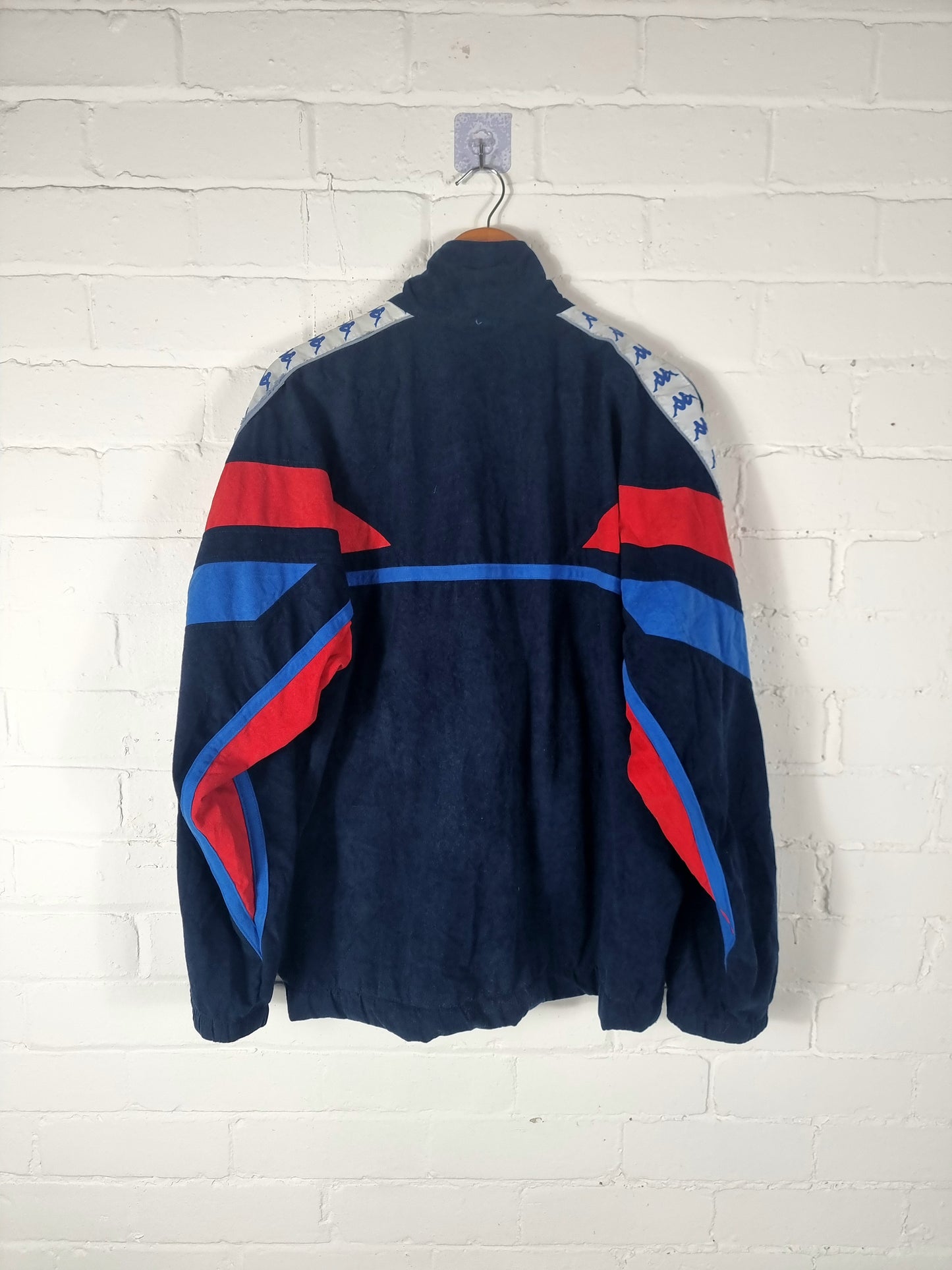 Kappa Barcelona 1992/95 Track Jacket XL