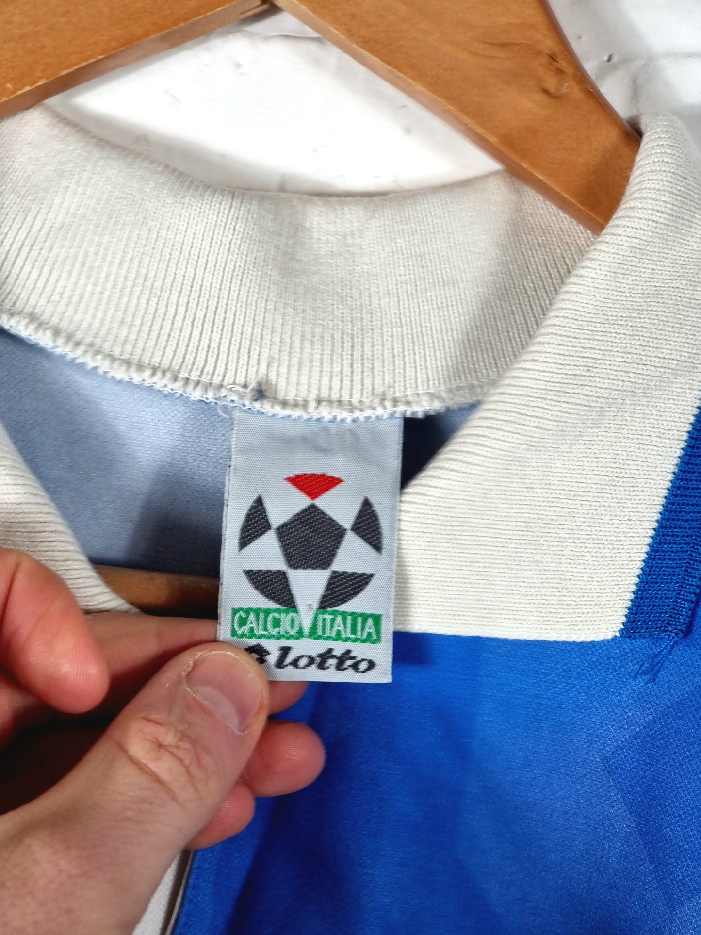 Lotto Napoli 1994/95 Home Shirt XL