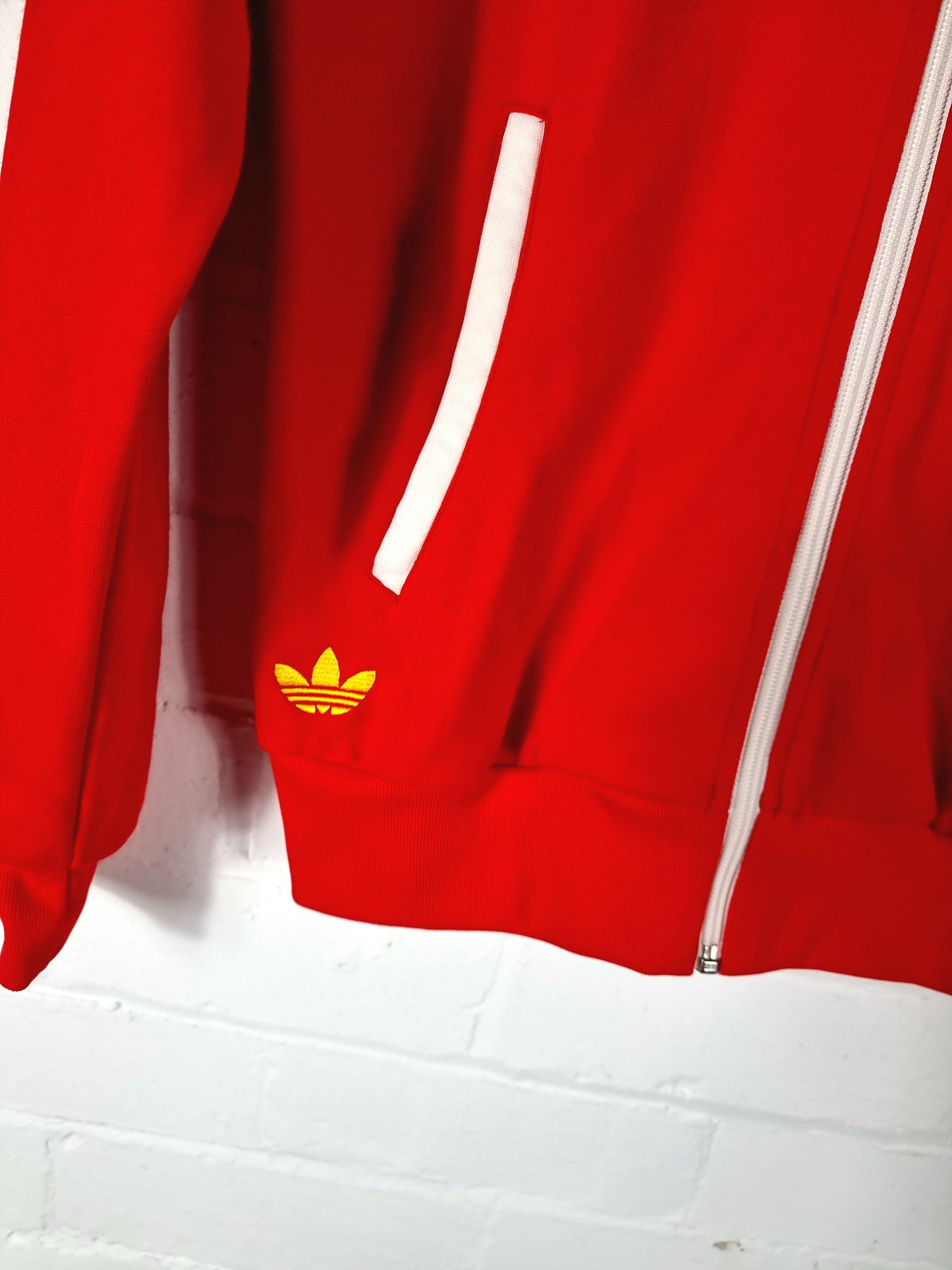 Adidas Originals China 2007/08 Olympic Track Jacket Medium