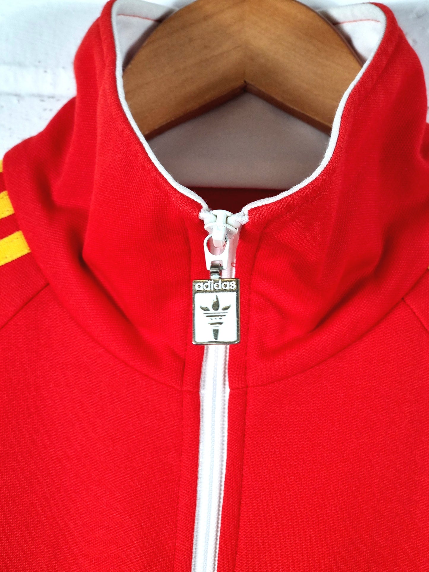 Adidas Originals China 2007/08 Olympic Track Jacket Medium
