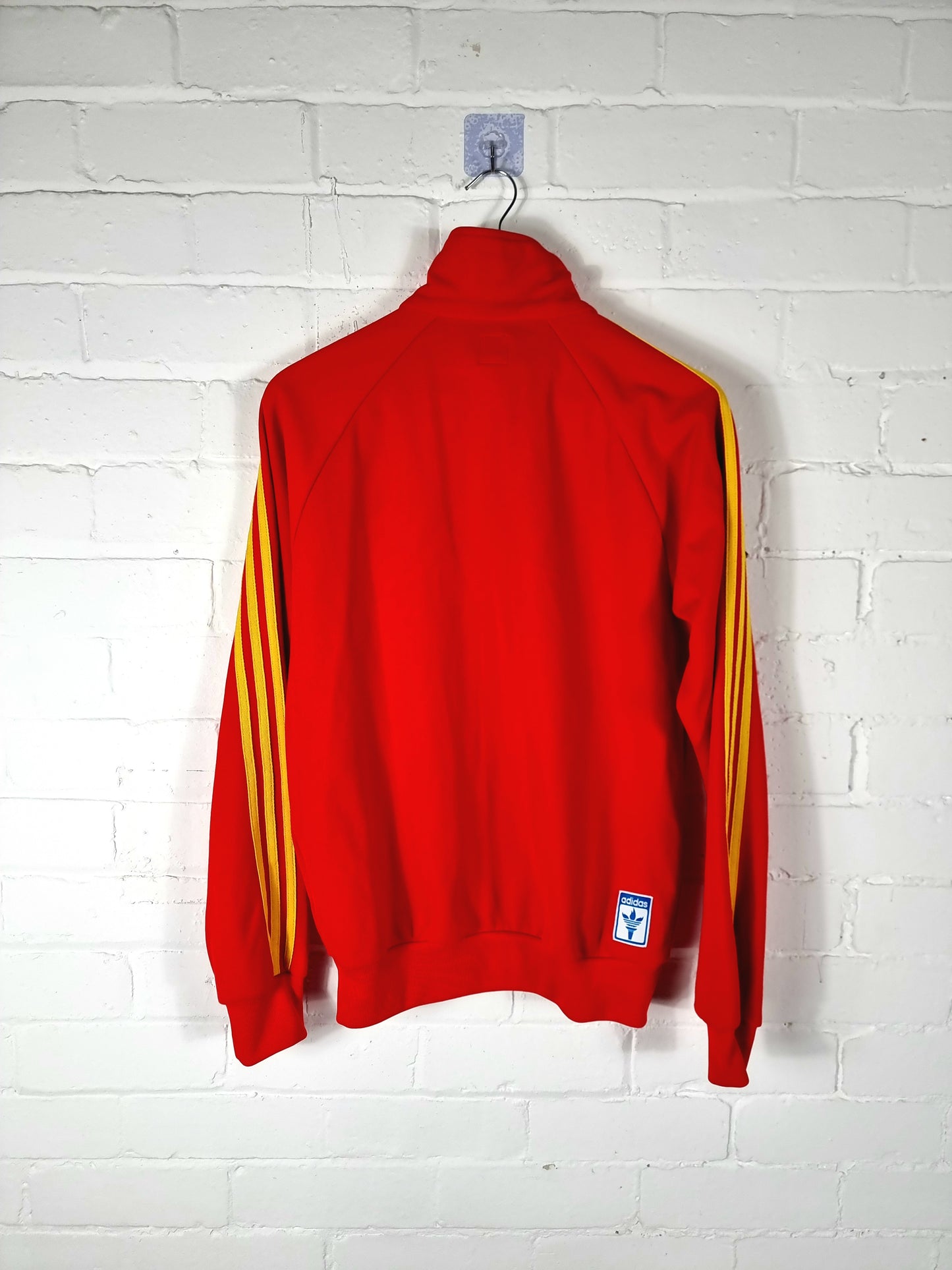 Adidas Originals China 2007/08 Olympic Track Jacket Medium