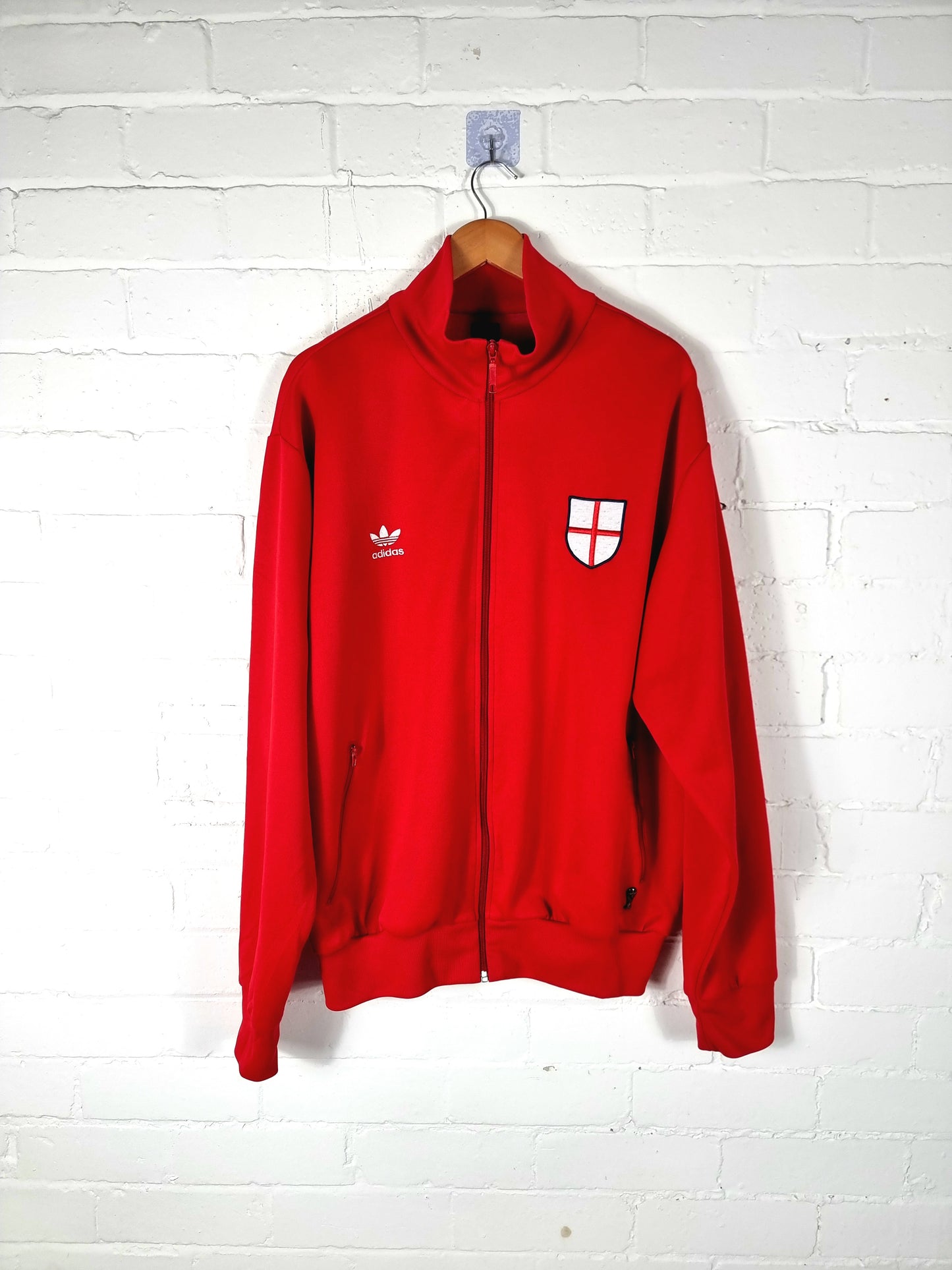 Adidas Originals England 2006 '1974 Reissue' Track Jacket XXL
