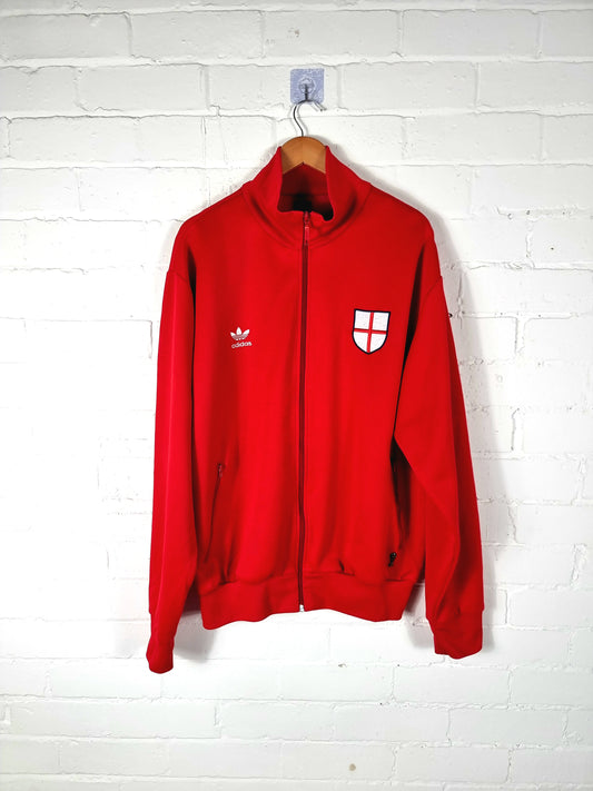 Adidas Originals England 2006 '1974 Reissue' Track Jacket XXL