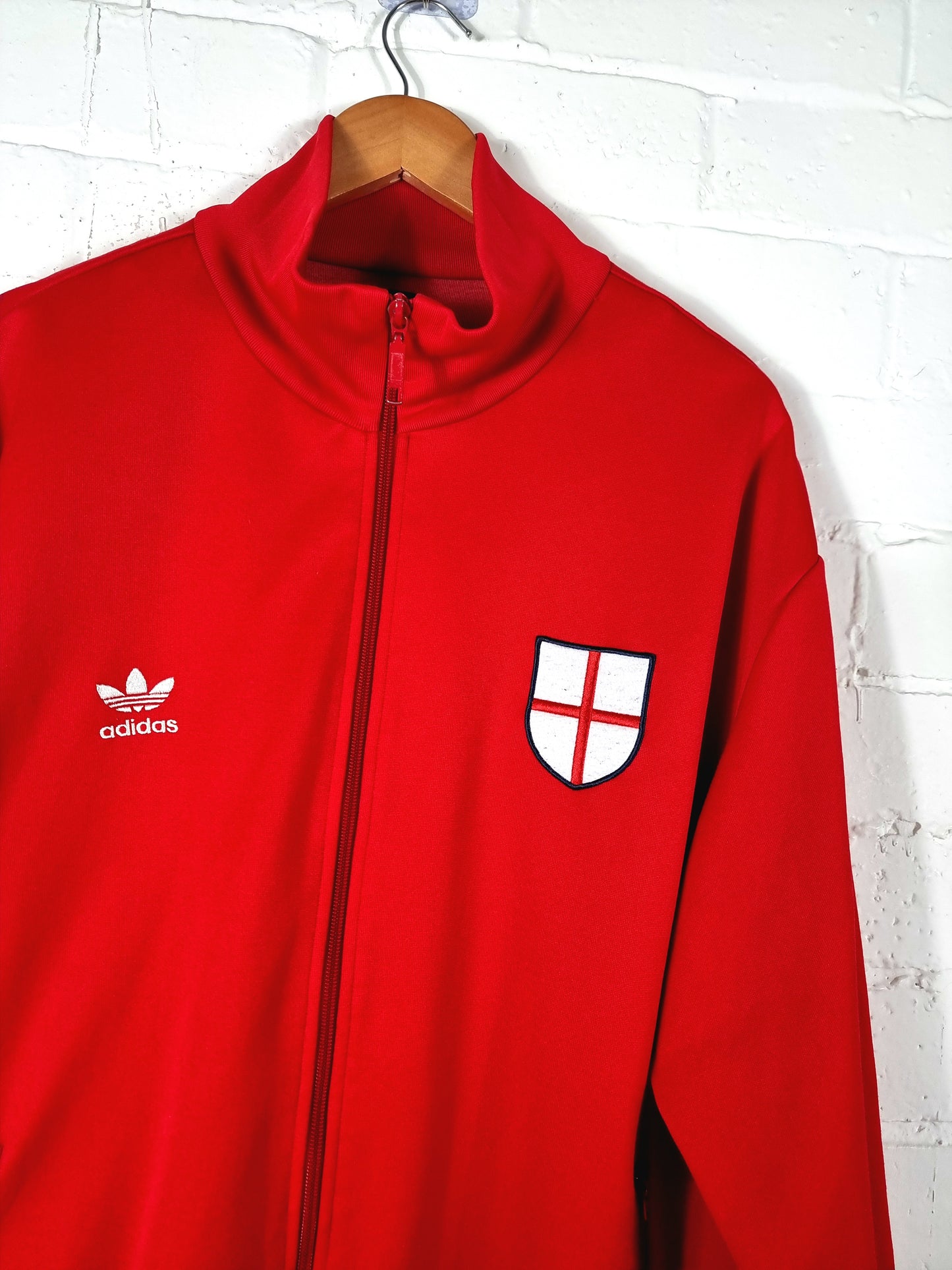 Adidas Originals England 2006 '1974 Reissue' Track Jacket XXL