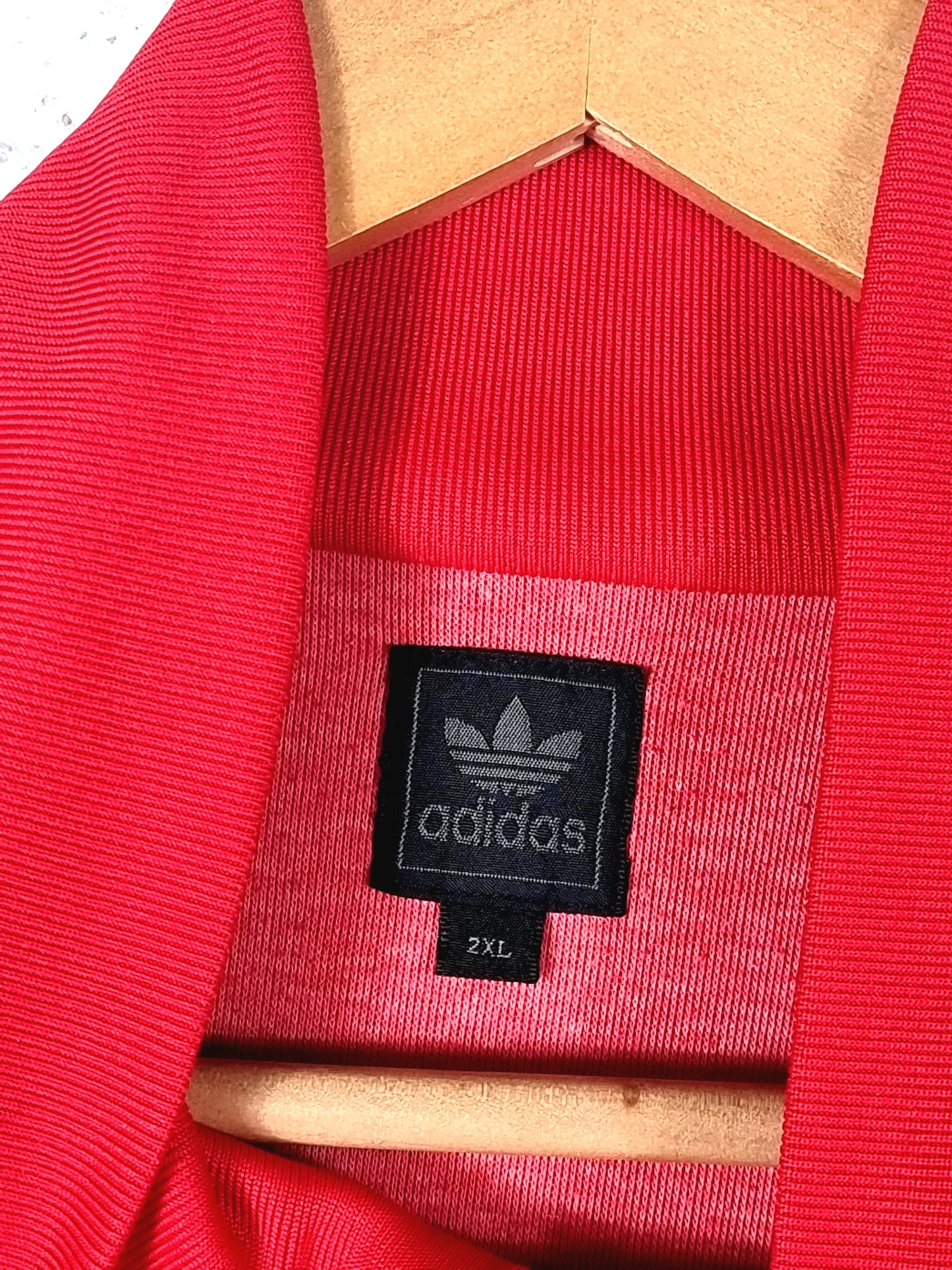 Adidas Originals England 2006 '1974 Reissue' Track Jacket XXL