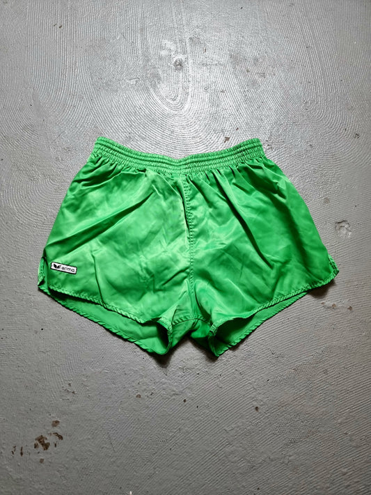 Erima Vintage 1980s Shiny Football Shorts XL