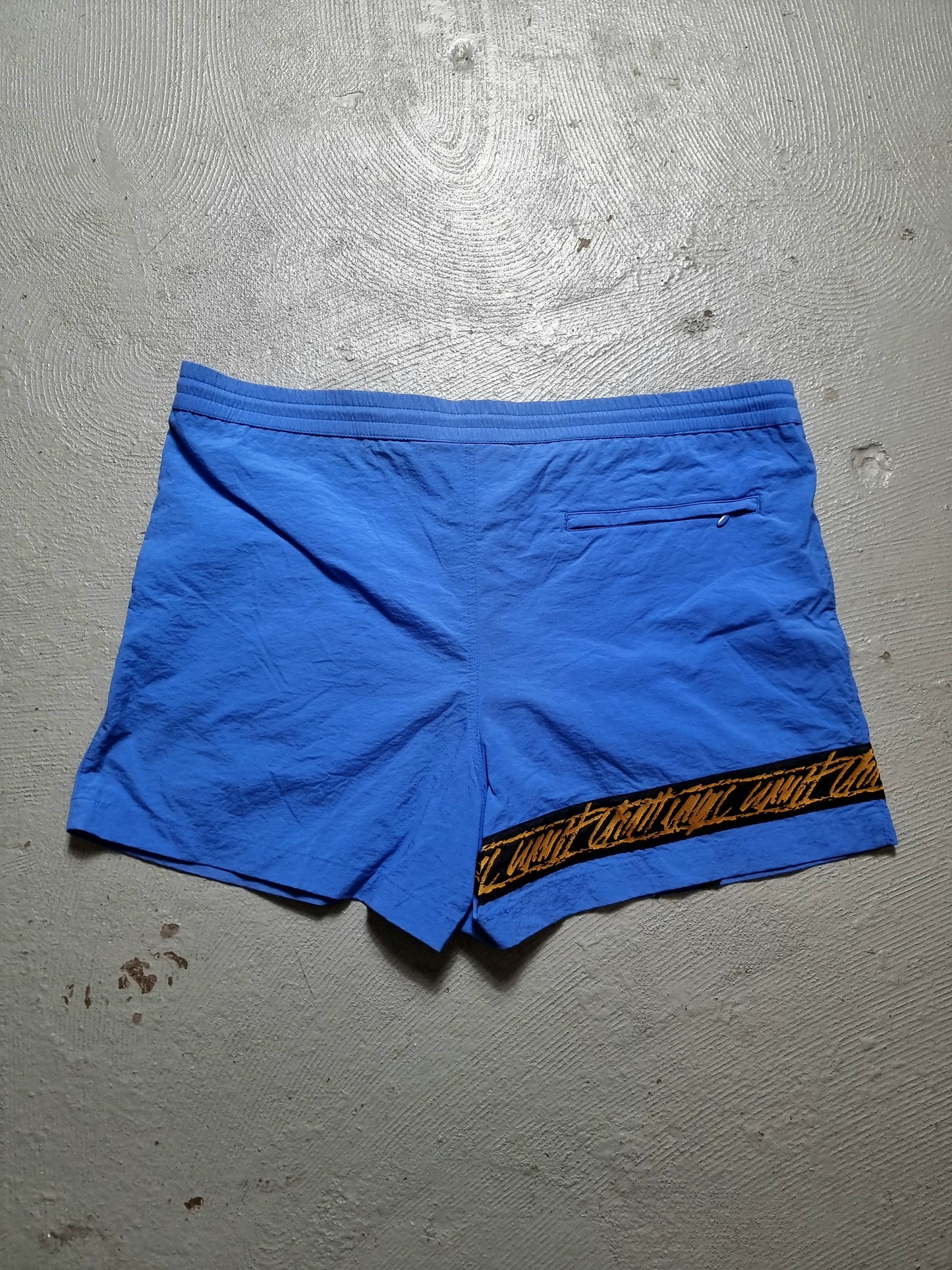 Nike 1990s Vintage Challenge Court Tennis Shorts Large