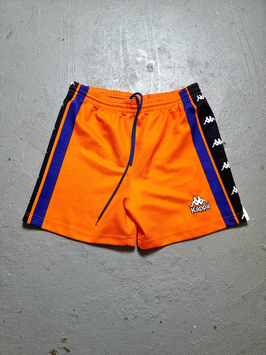 Kappa Barcelona 1997/98 Away Shorts Medium