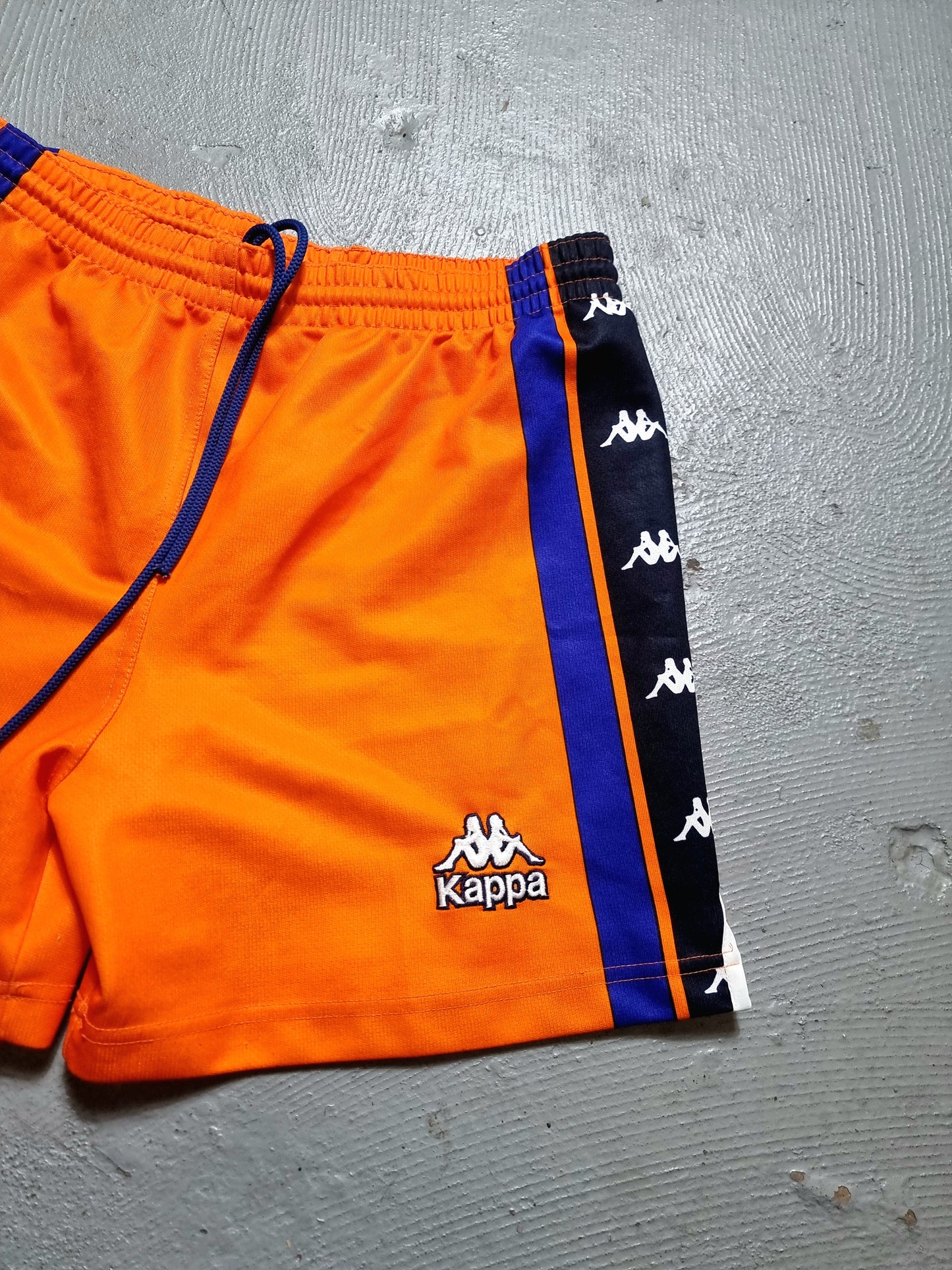 Kappa Barcelona 1997/98 Away Shorts Medium