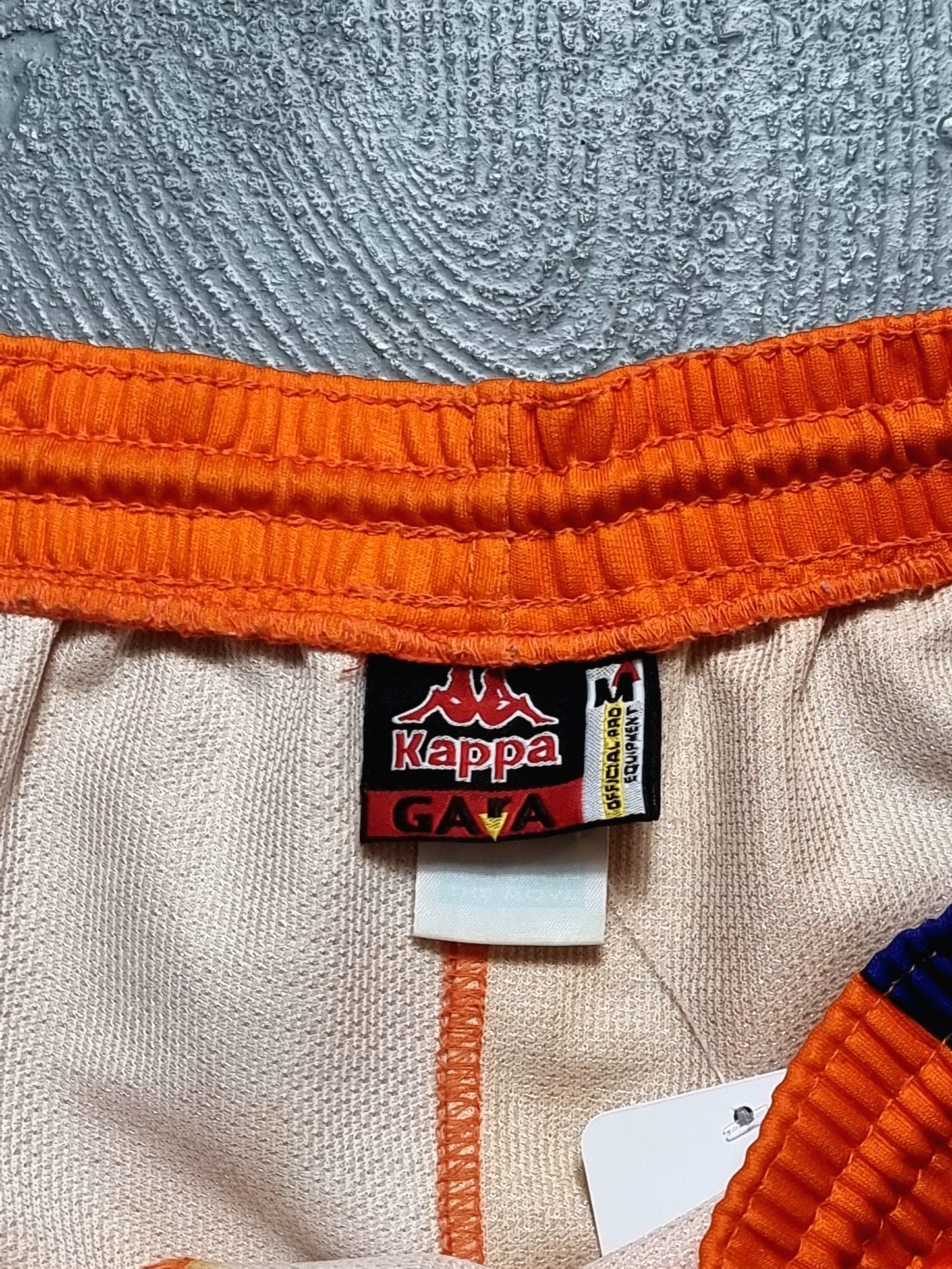 Kappa Barcelona 1997/98 Away Shorts Medium