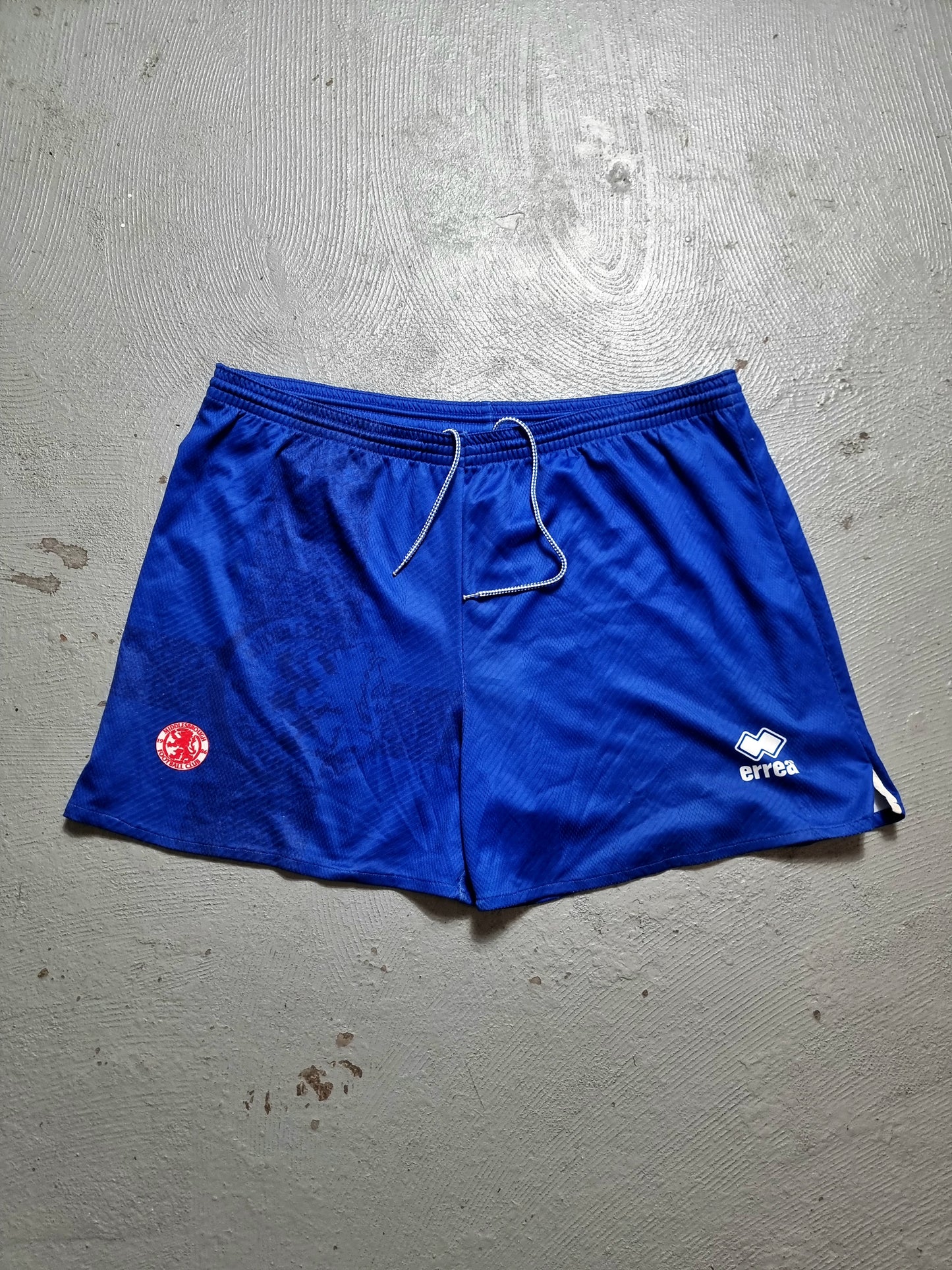 Errea Middlesbrough 1996/97 Away Shorts Medium