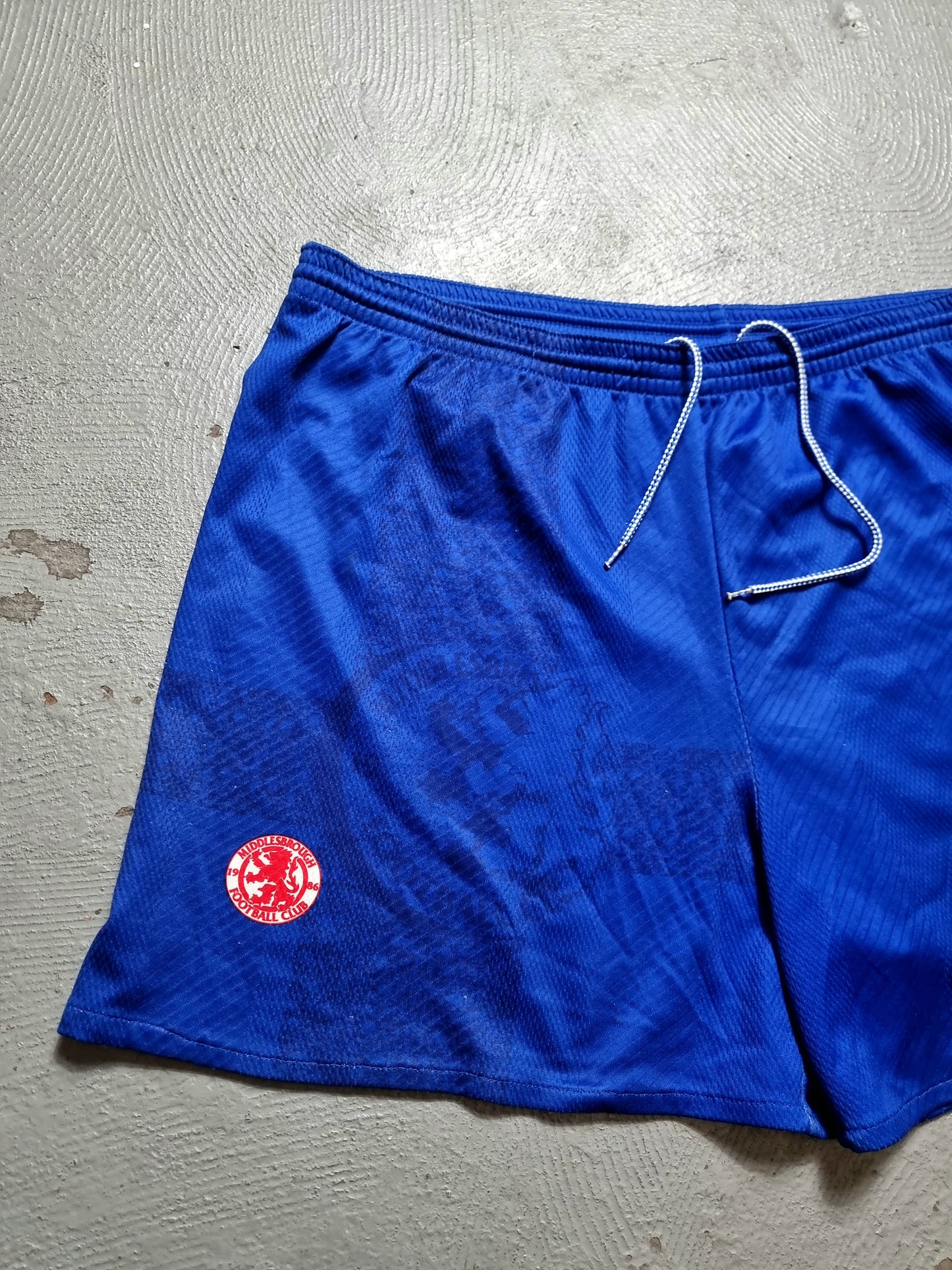 Errea Middlesbrough 1996/97 Away Shorts Medium