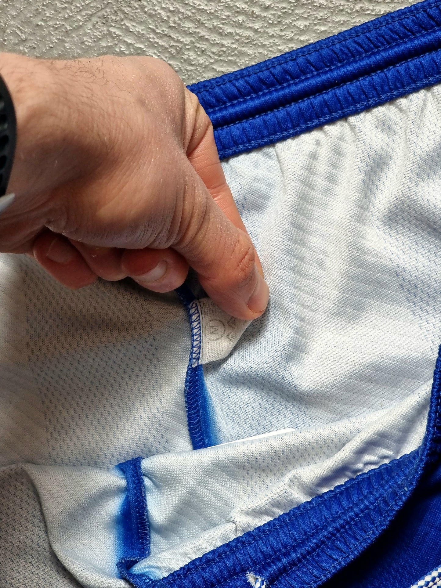 Errea Middlesbrough 1996/97 Away Shorts Medium