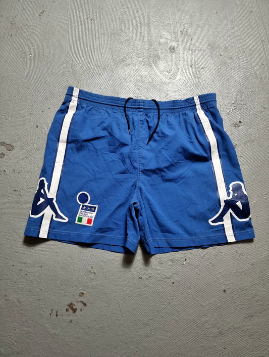 Kappa Italy 2000/01 Training Shorts Medium
