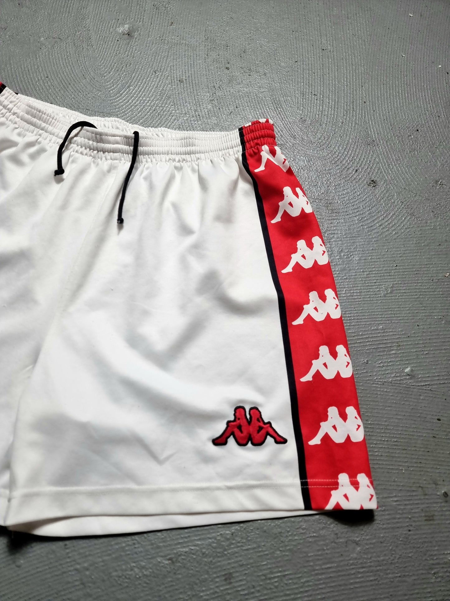 Kappa A.S. Monaco 1998/99 Home Shorts XL