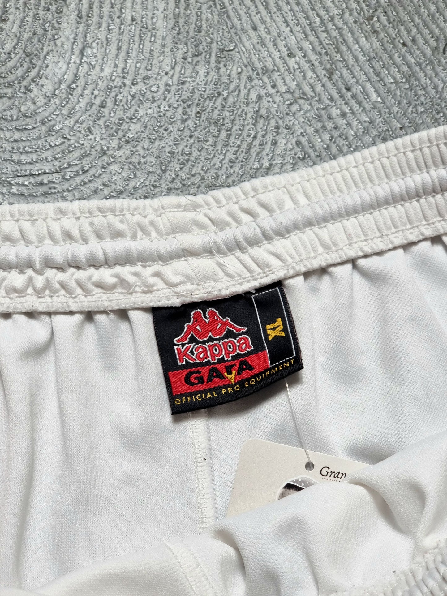 Kappa A.S. Monaco 1998/99 Home Shorts XL