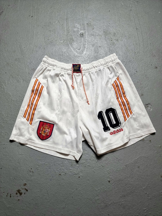 Adidas Spain 1996/98 Third Shorts 38 Large