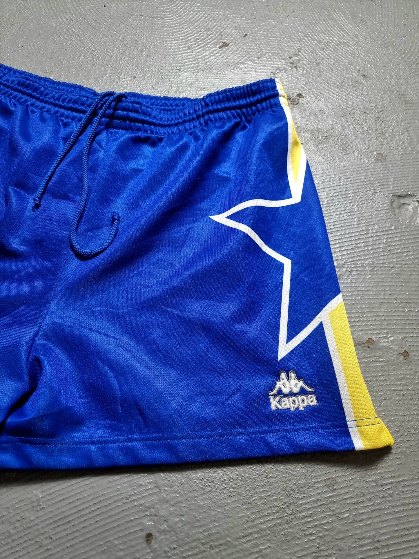 Kappa Juventus 1996/97 Away Shorts Large