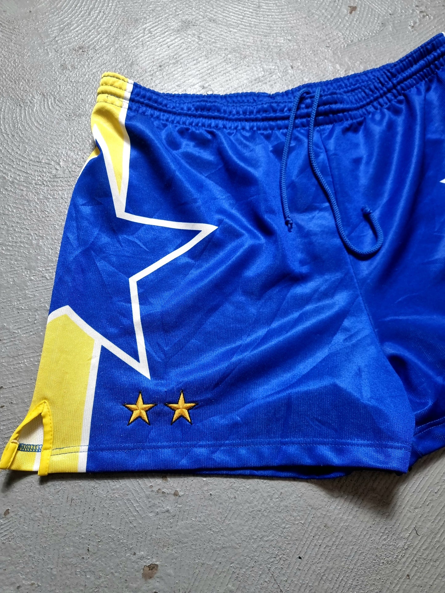 Kappa Juventus 1996/97 Away Shorts Large