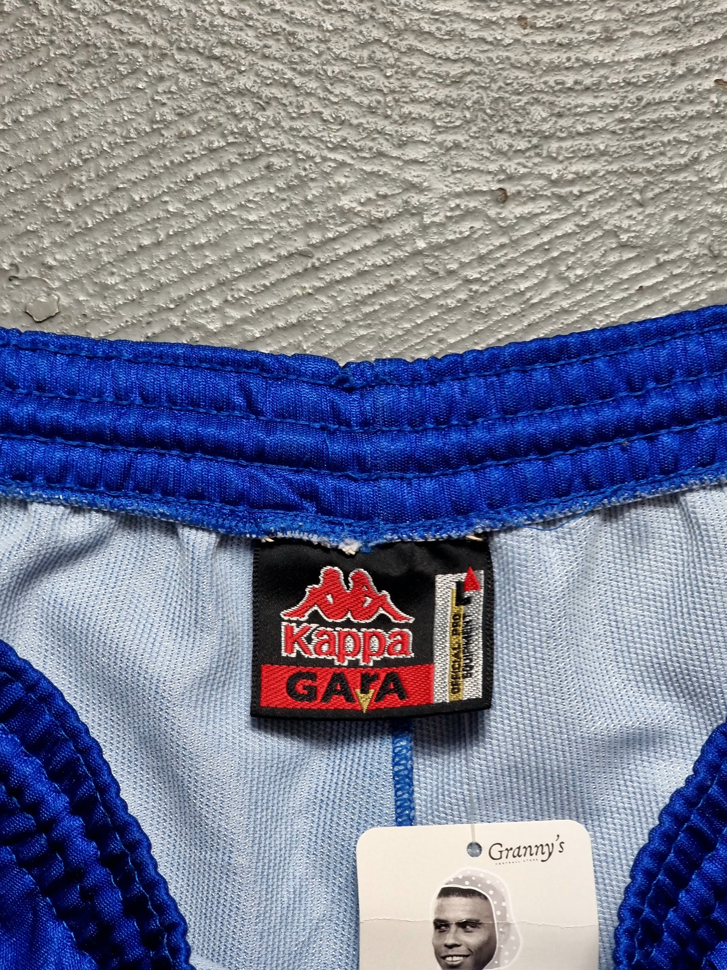 Kappa Juventus 1996/97 Away Shorts Large