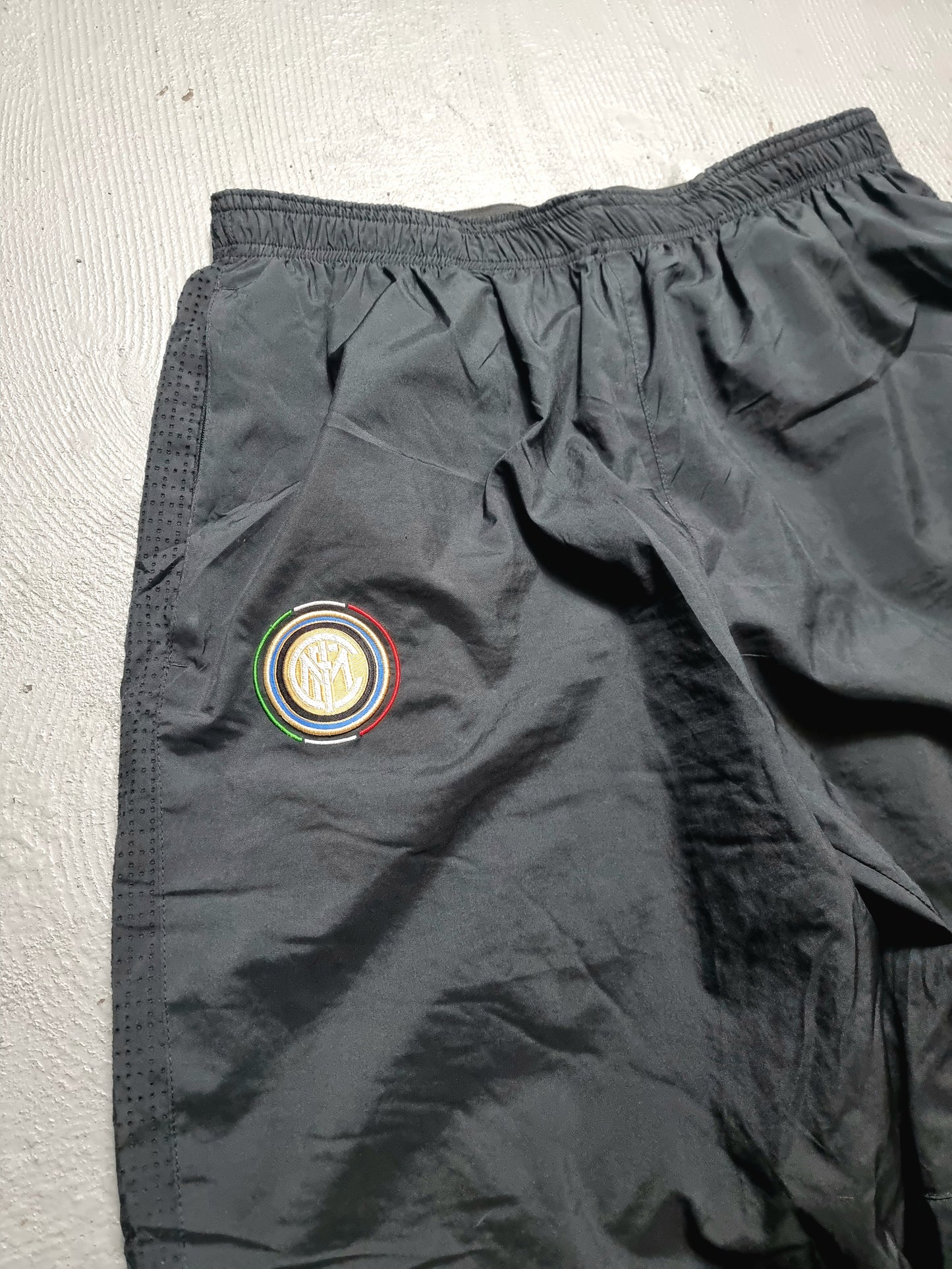 Nike Inter Milan 2009/10 Tracksuit Bottoms Large