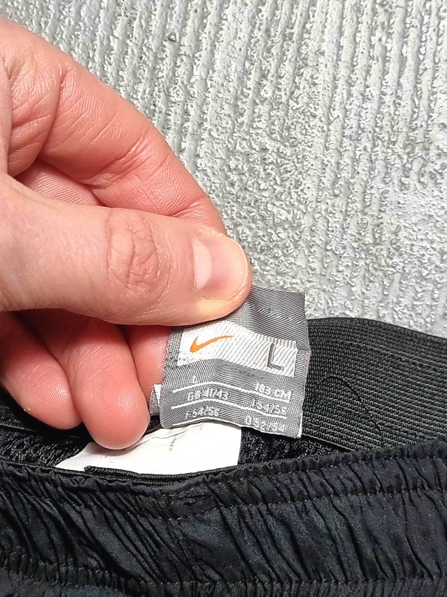 Nike Inter Milan 2009/10 Tracksuit Bottoms Large